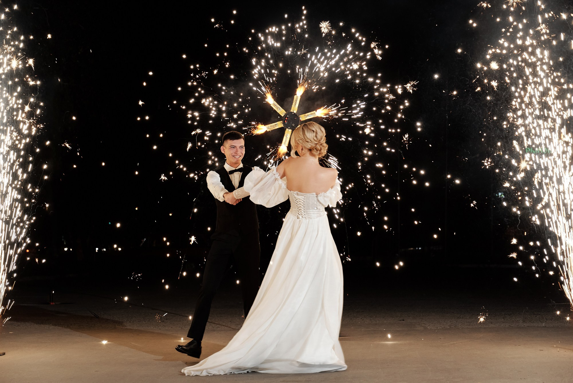 Ксения и Антон. Свадебный фотограф в Барнауле Дмитрий Медведев