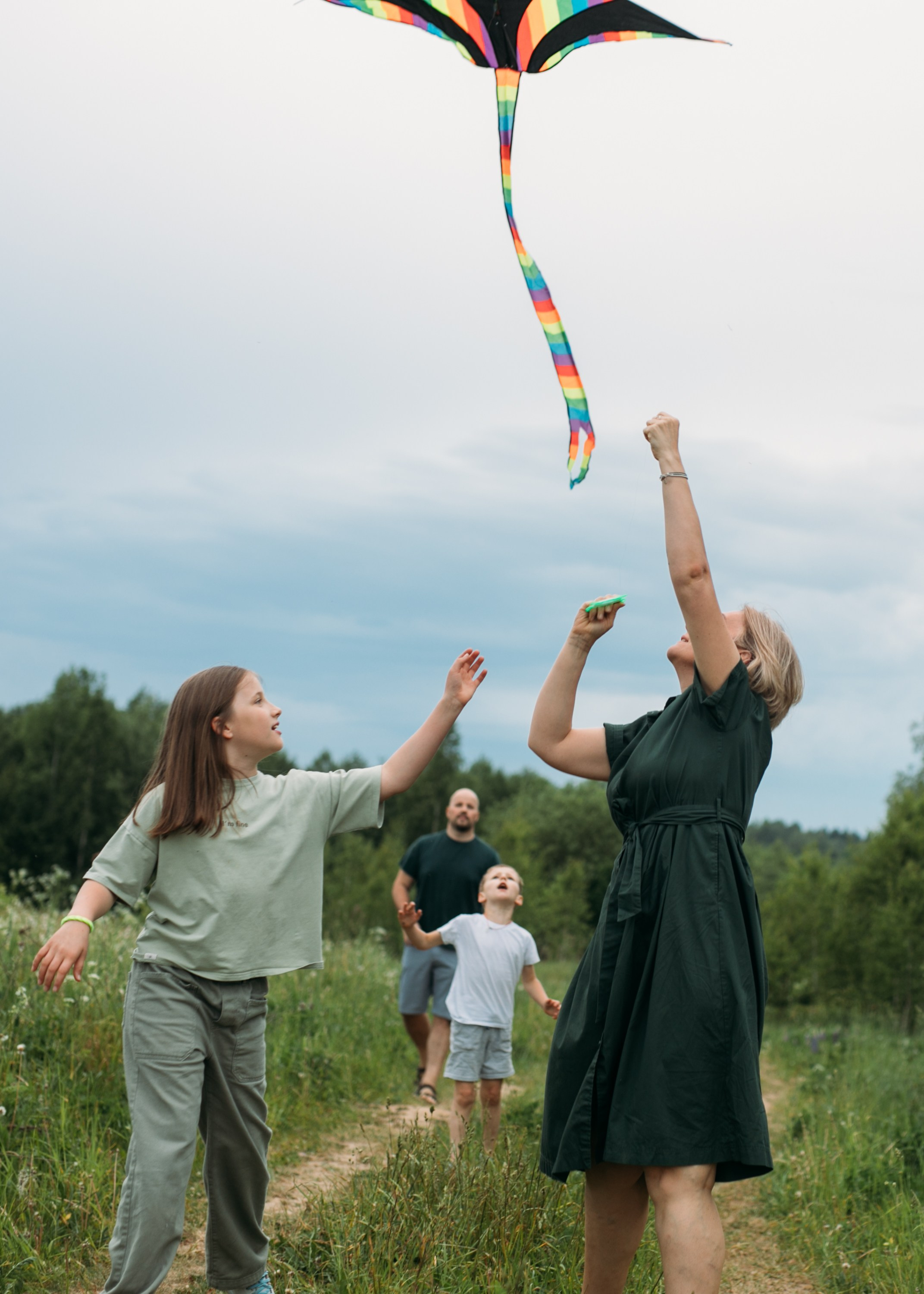 ГДЕ-ТО НАКАНУНЕ ЛЕТА :). Фотограф Наташа Румянцева