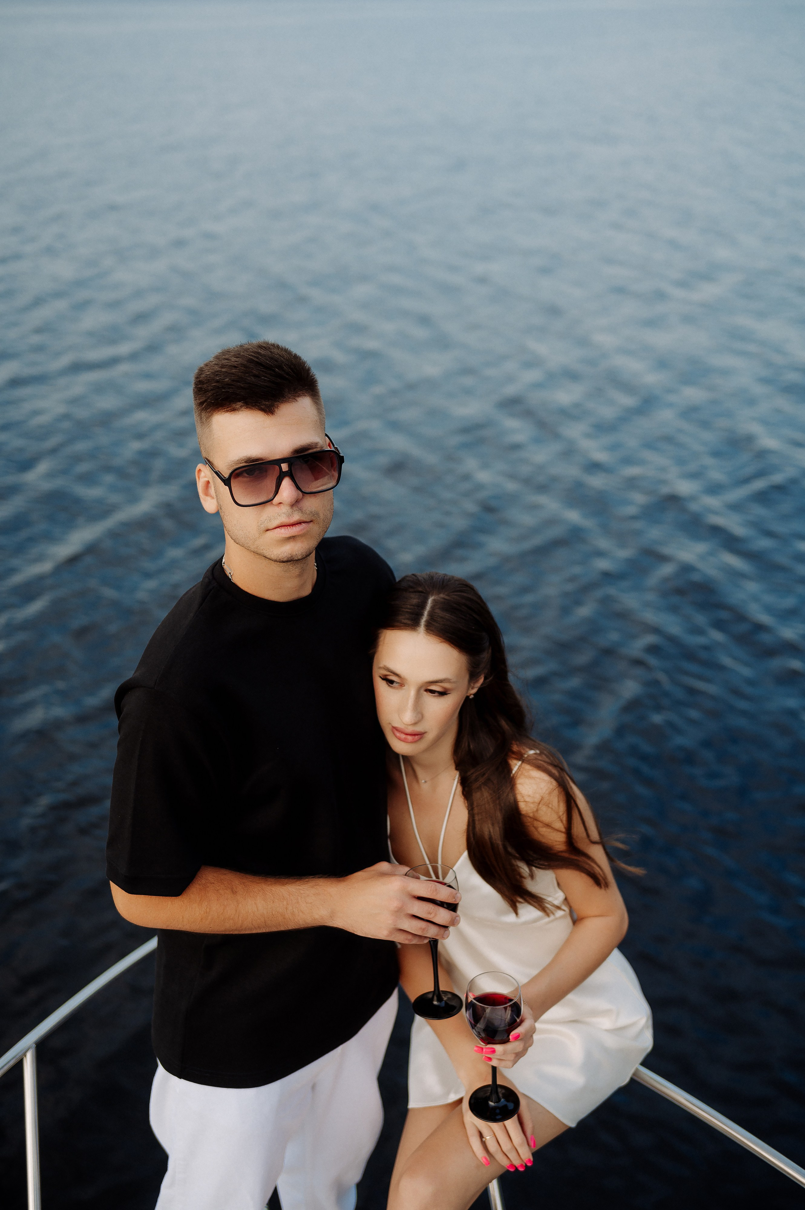 Никита и Карина. Фотограф Вито Бурмасов | Москва