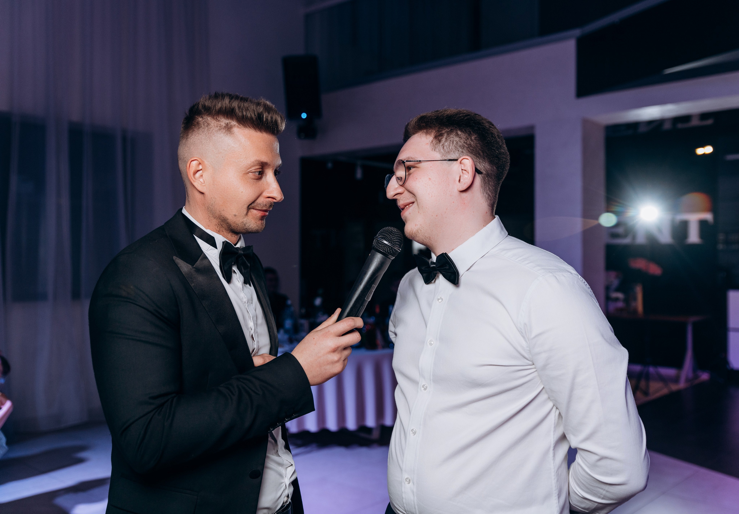 Банкет, церемония. Фотограф в Новосибирске