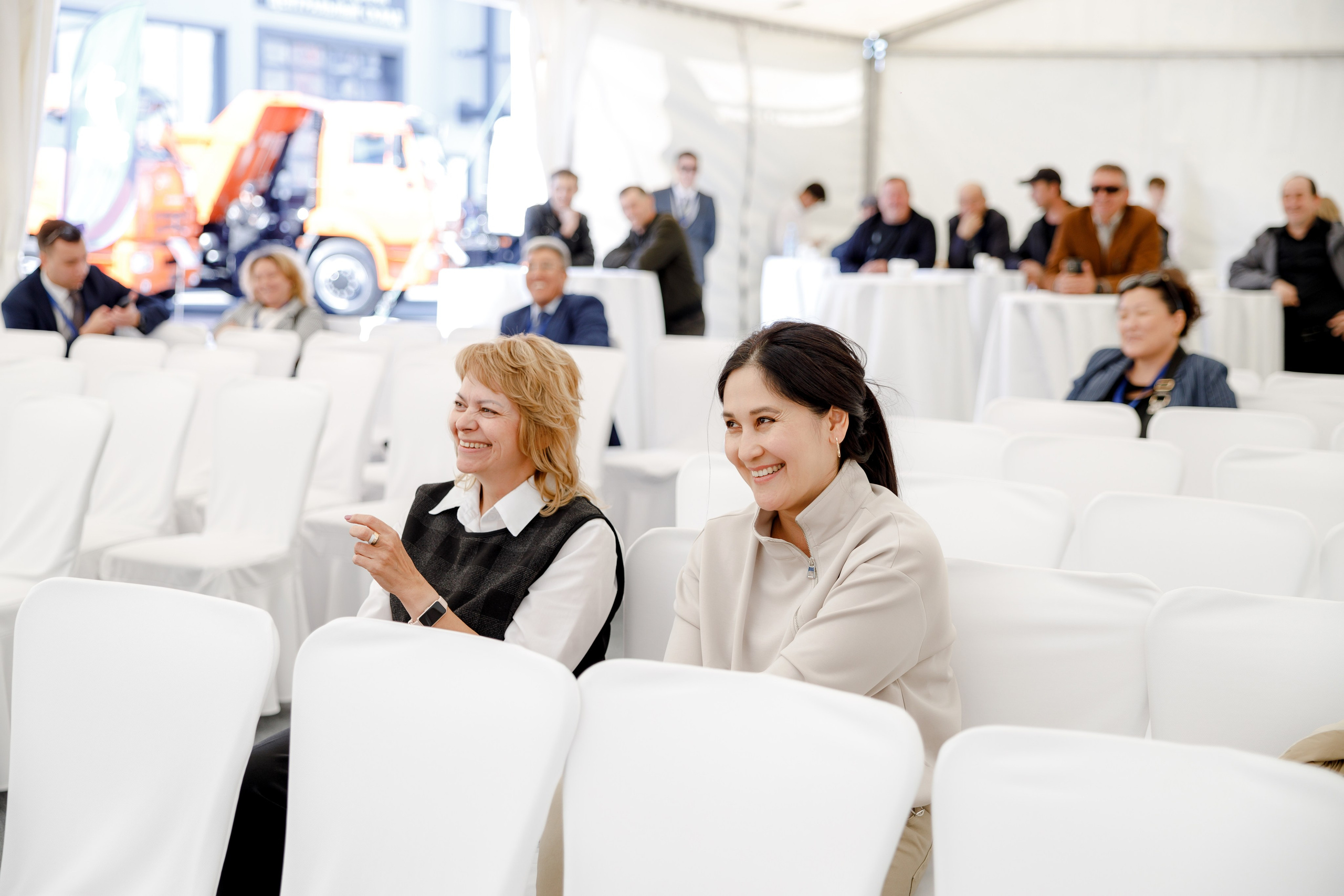 День клиента «KAMAZ». Свадебный фотограф Костанай/Астана