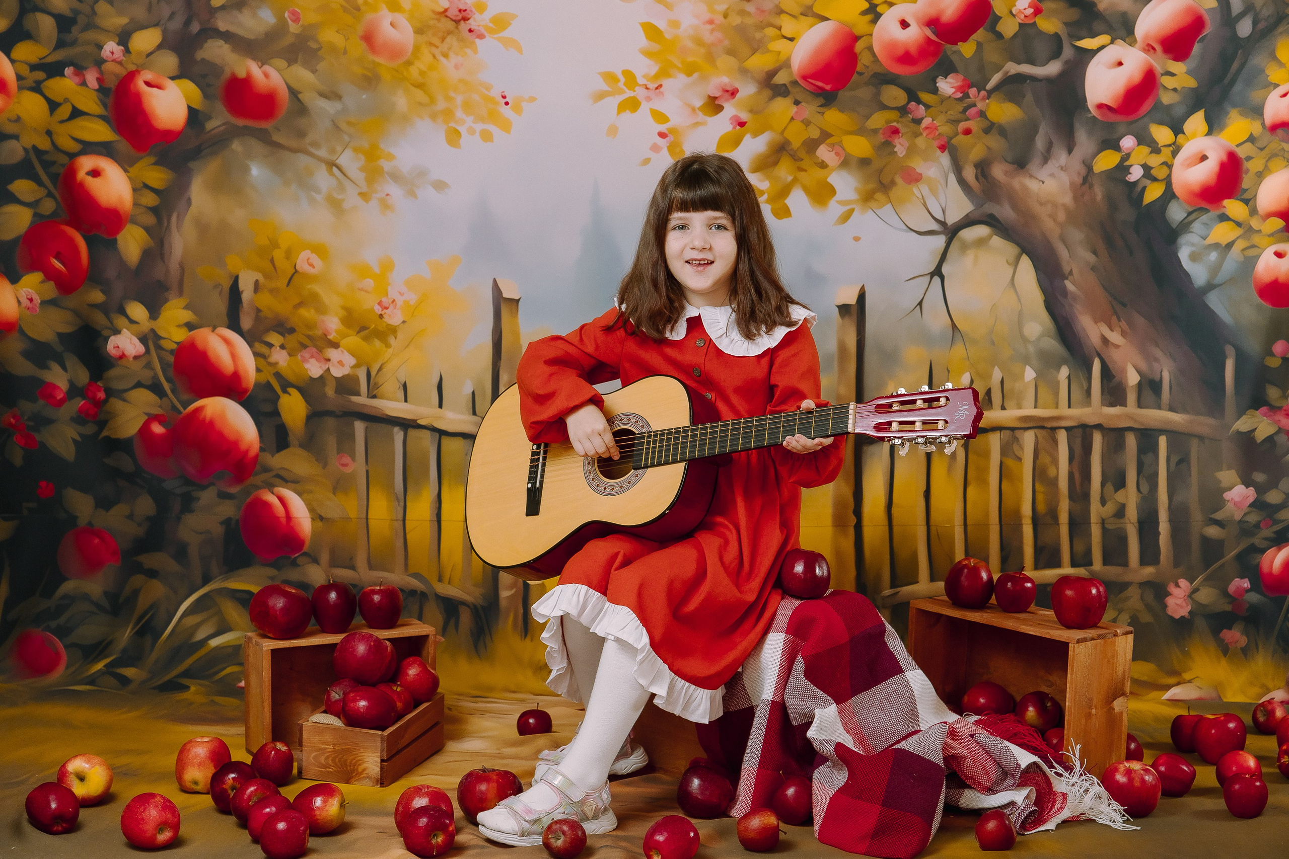 Портреты Яблочки. Выпускные альбомы Натальи Бутко: Новороссийск, Анапа, Геленджик