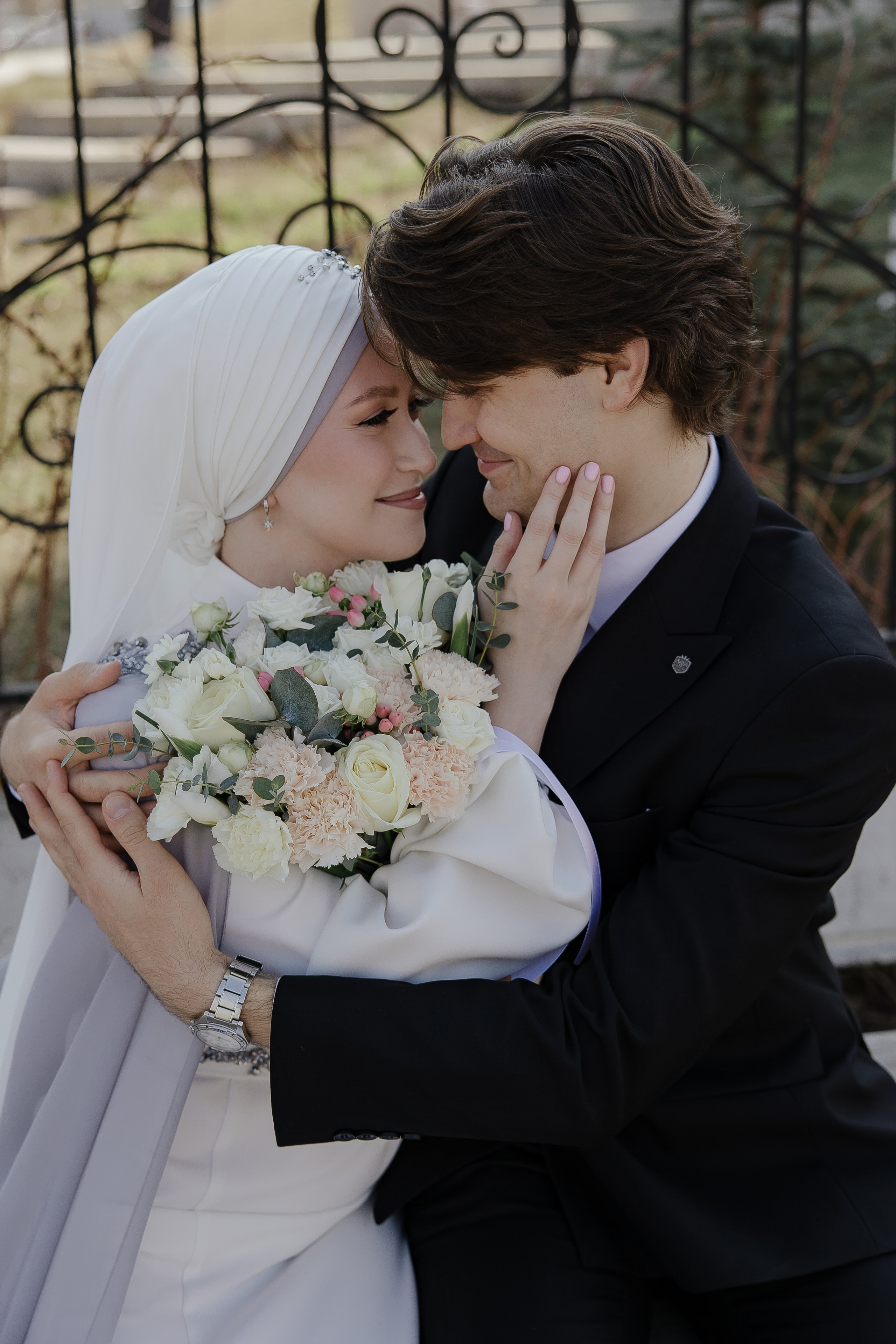 Марс и Гузель 19.04.25. Свадебный и семейный фотограф в Набережных Челнах и Казани