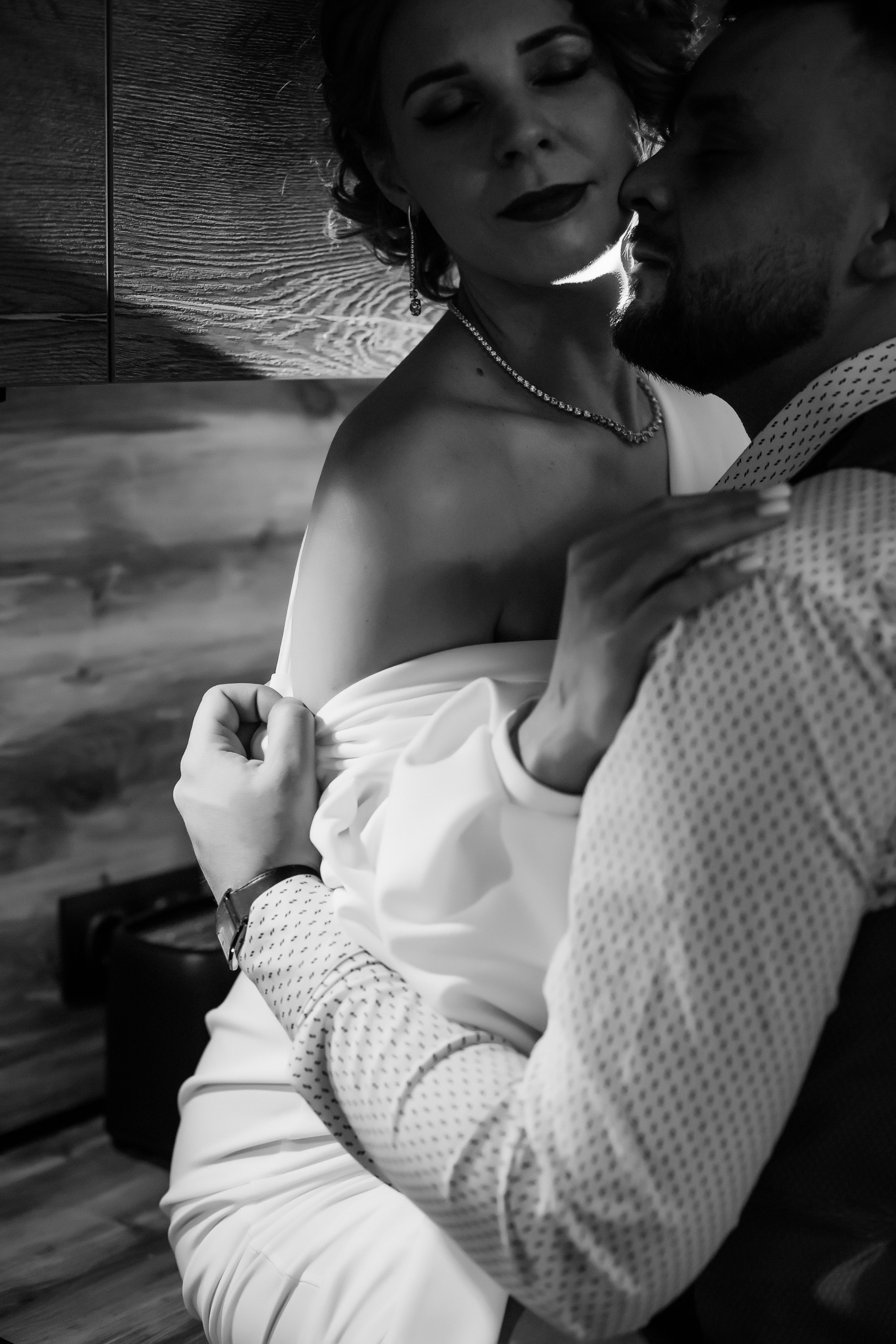 Виктор & Юлия. Семейный фотограф в Сургуте