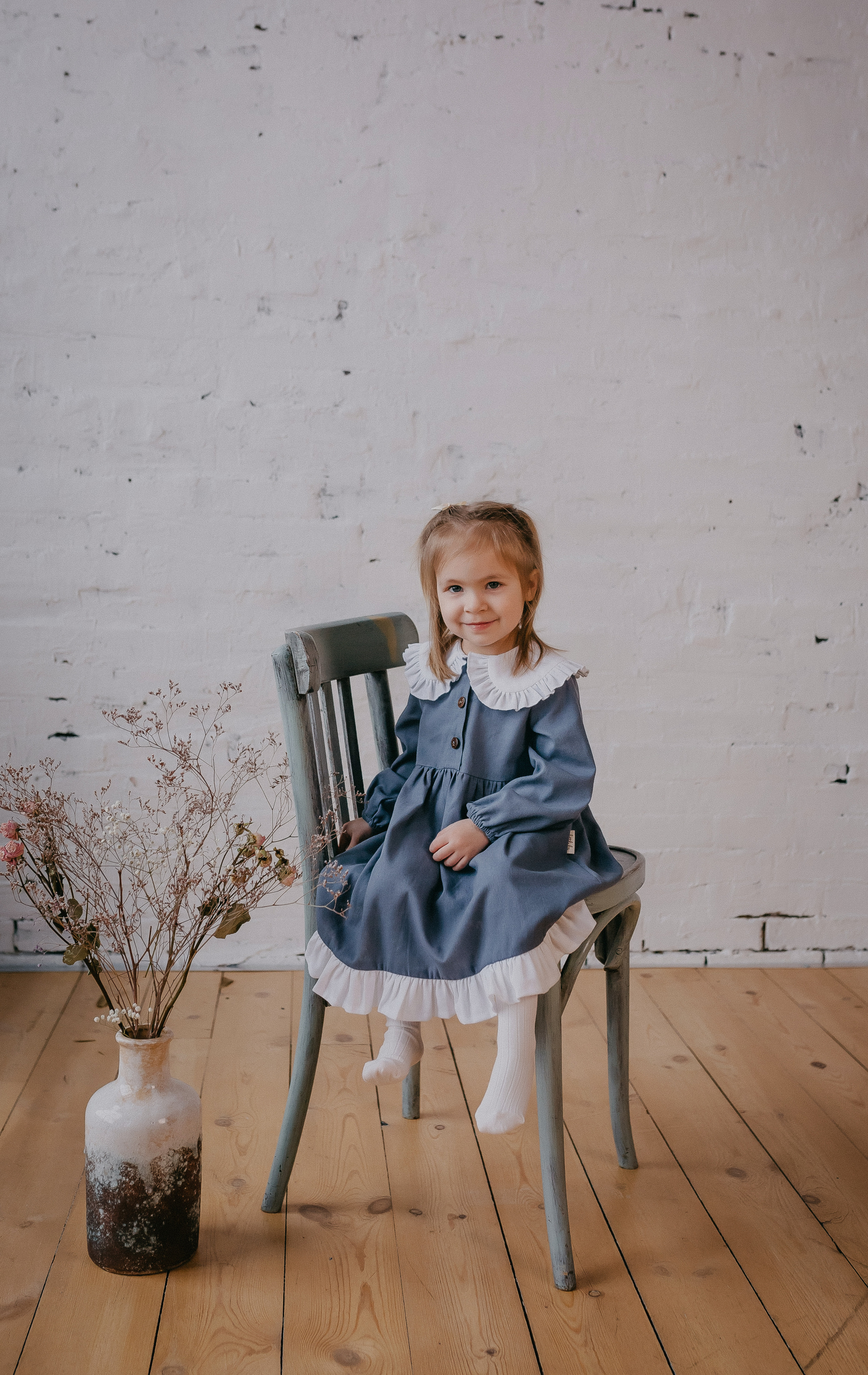 Анастасия с самыми близкими. Семейный фотограф в Сургуте