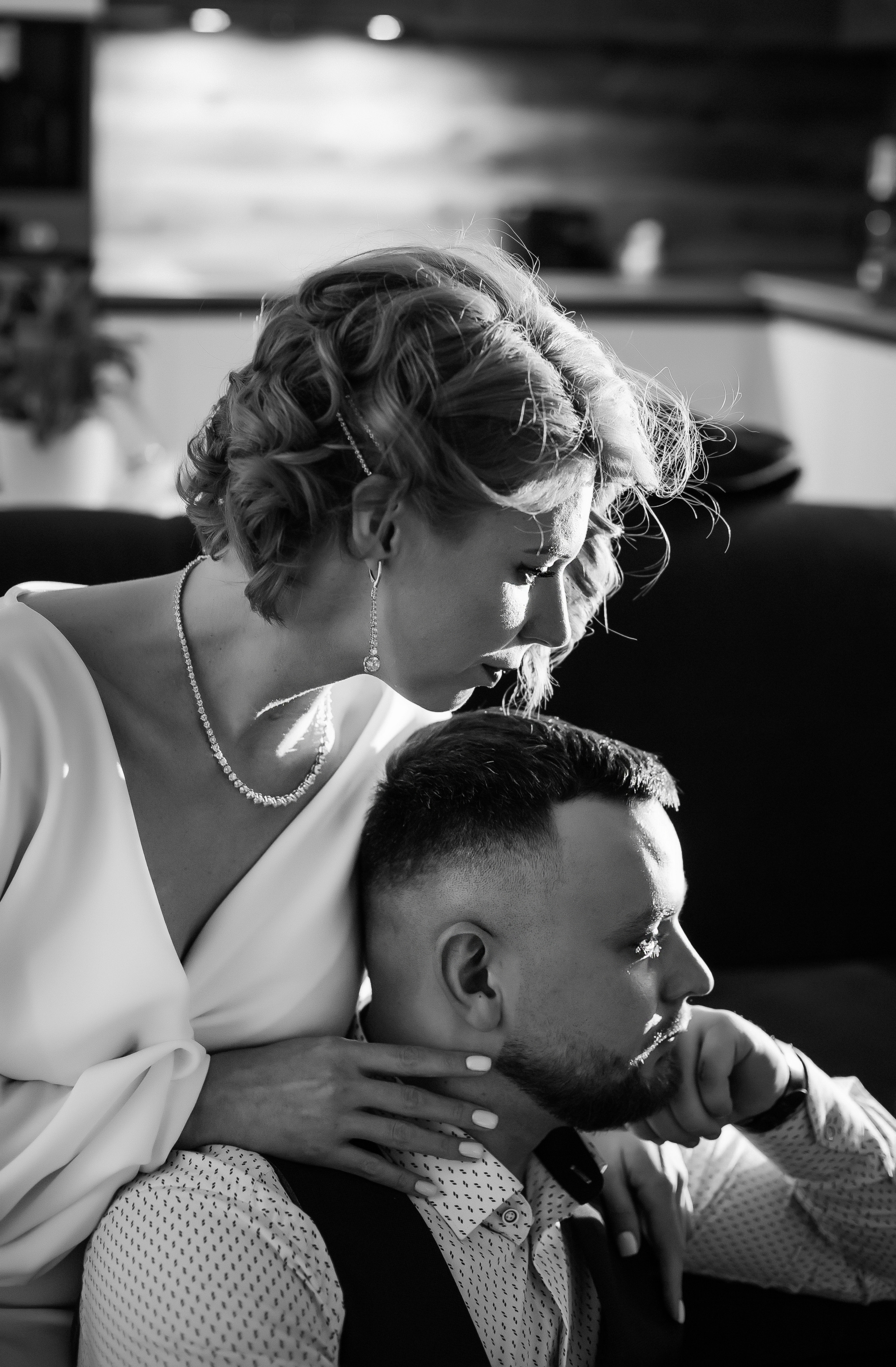 Виктор & Юлия. Семейный фотограф в Сургуте