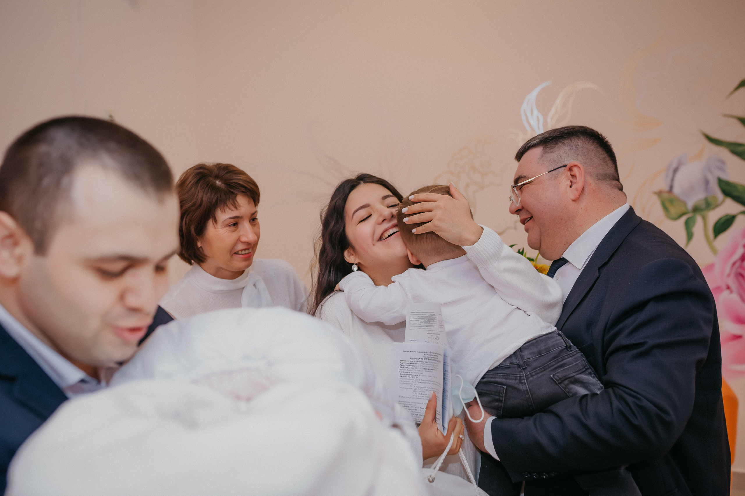 Сабриша. Семейный фотограф в Сургуте