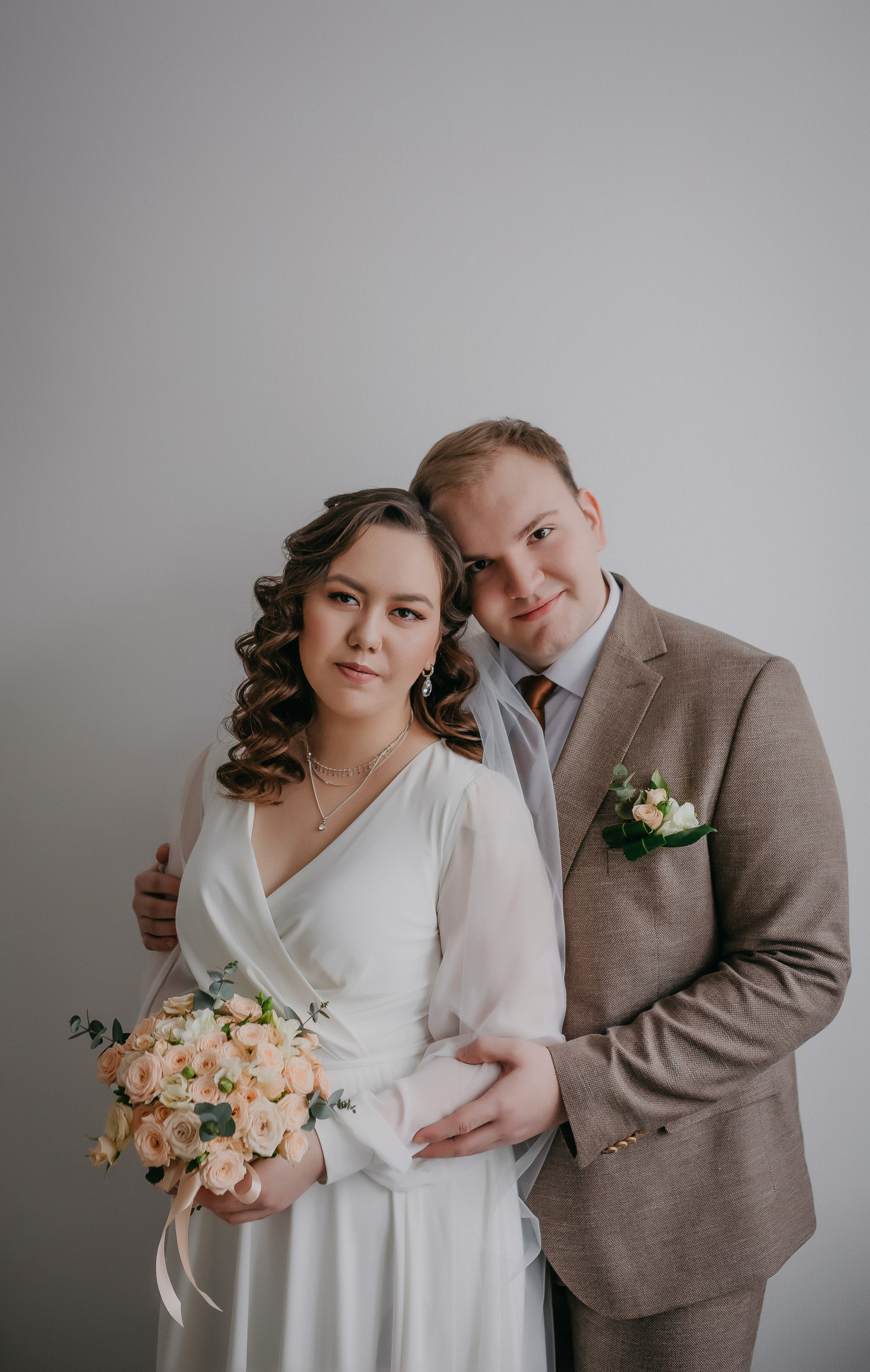 Александр & Валерия. Семейный фотограф в Сургуте