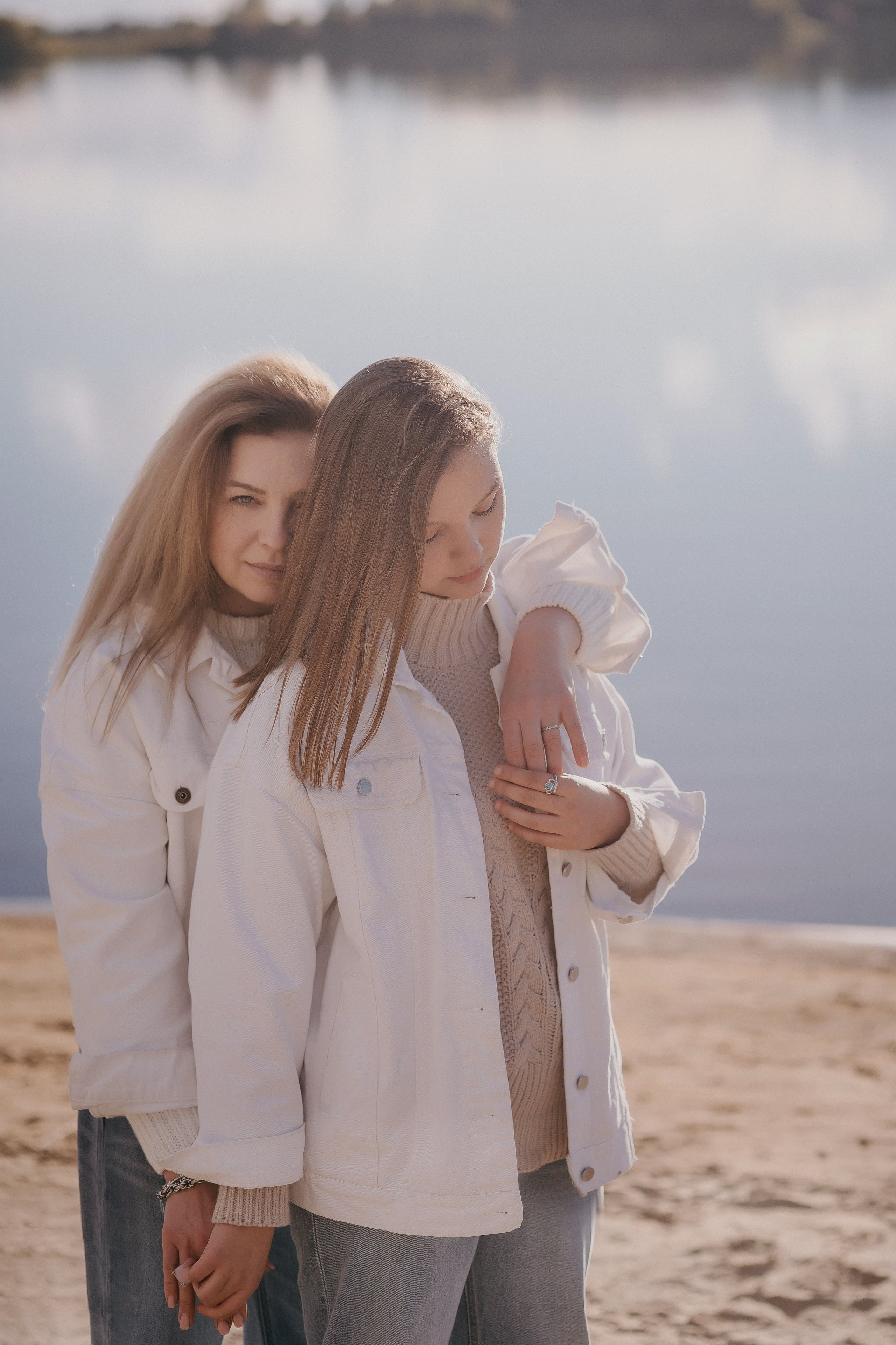 Ольга & Мария. Семейный фотограф в Сургуте