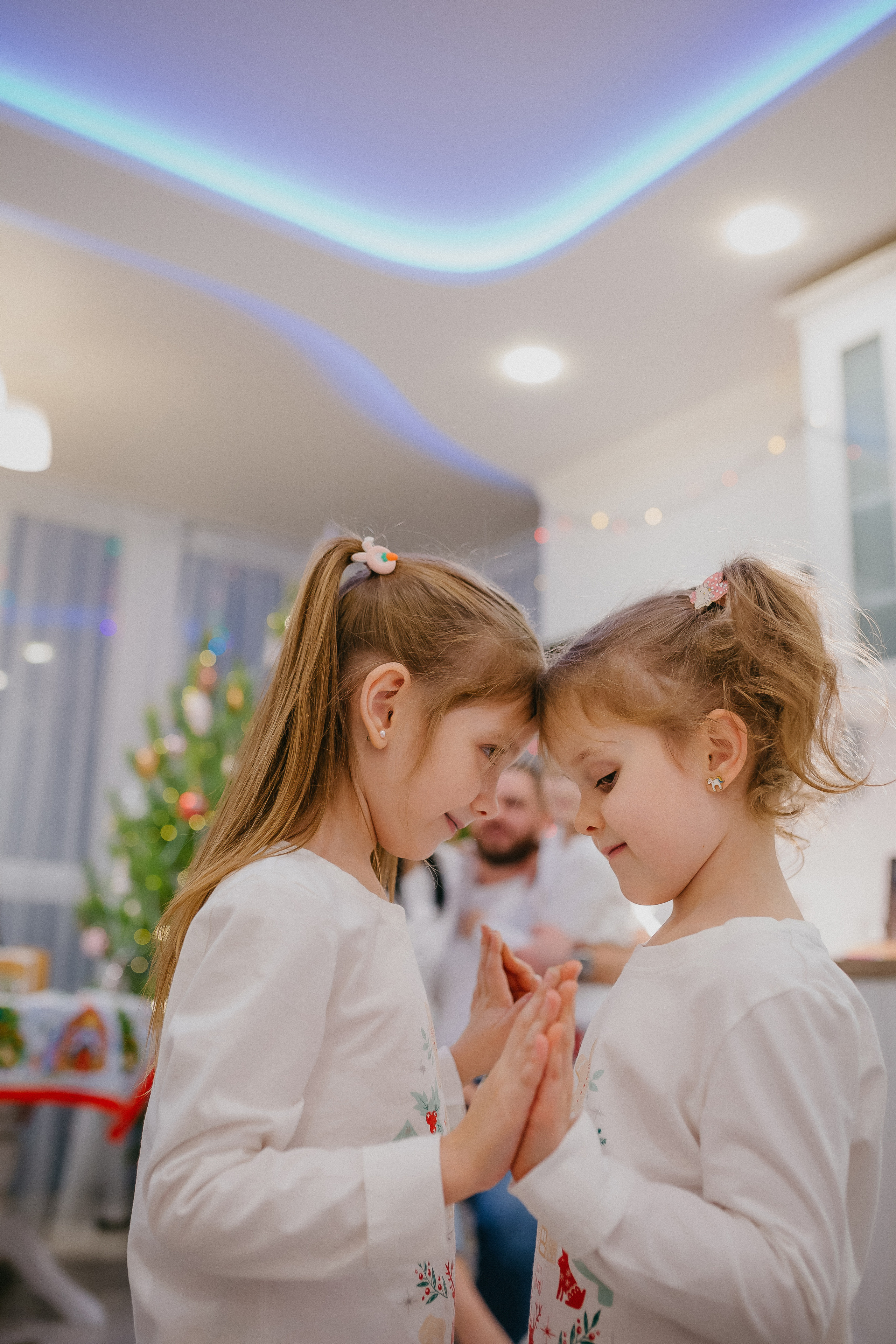 Аня & Саша +3. Семейный фотограф в Сургуте