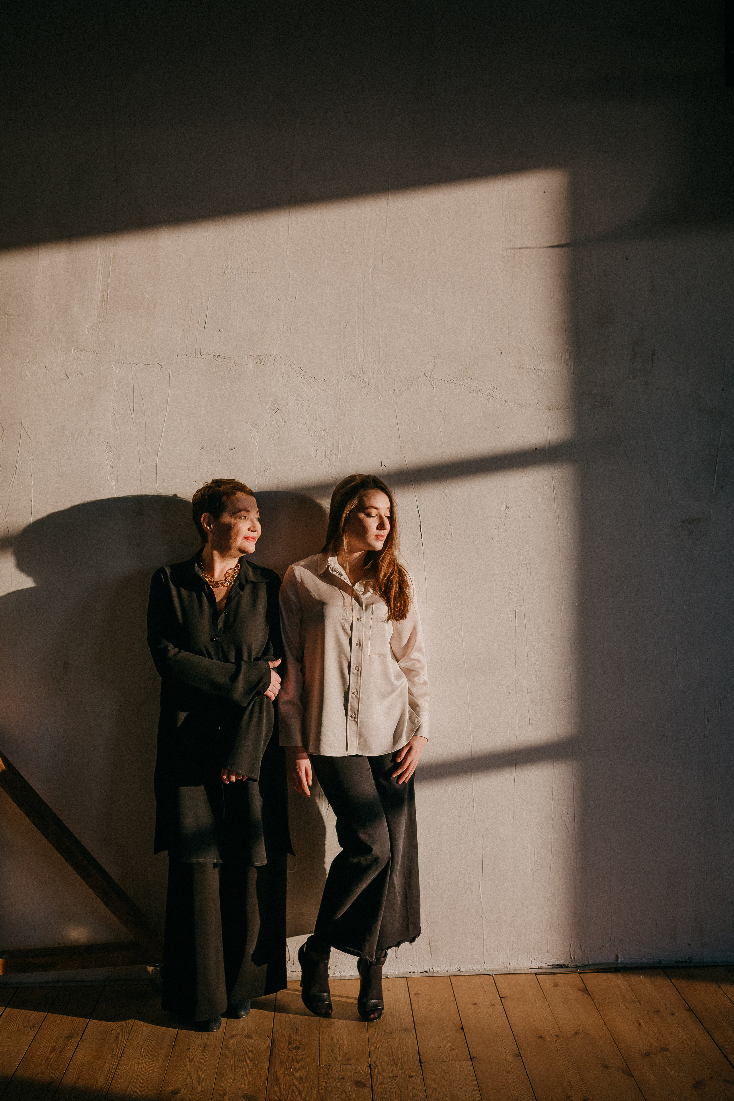 Сафи и её семья. Семейный фотограф в Сургуте