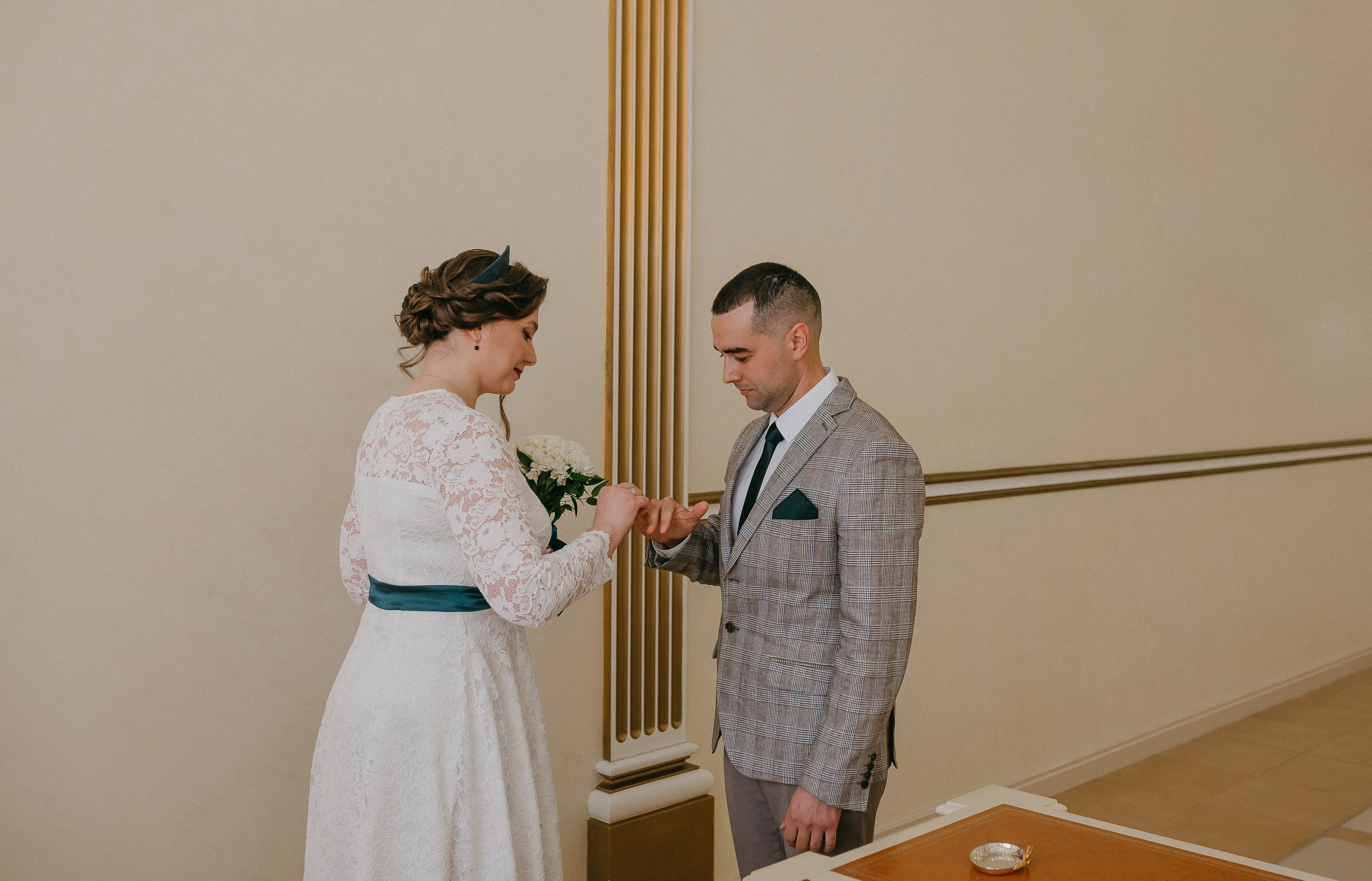 Анастасия & Вячеслав. Семейный фотограф в Сургуте