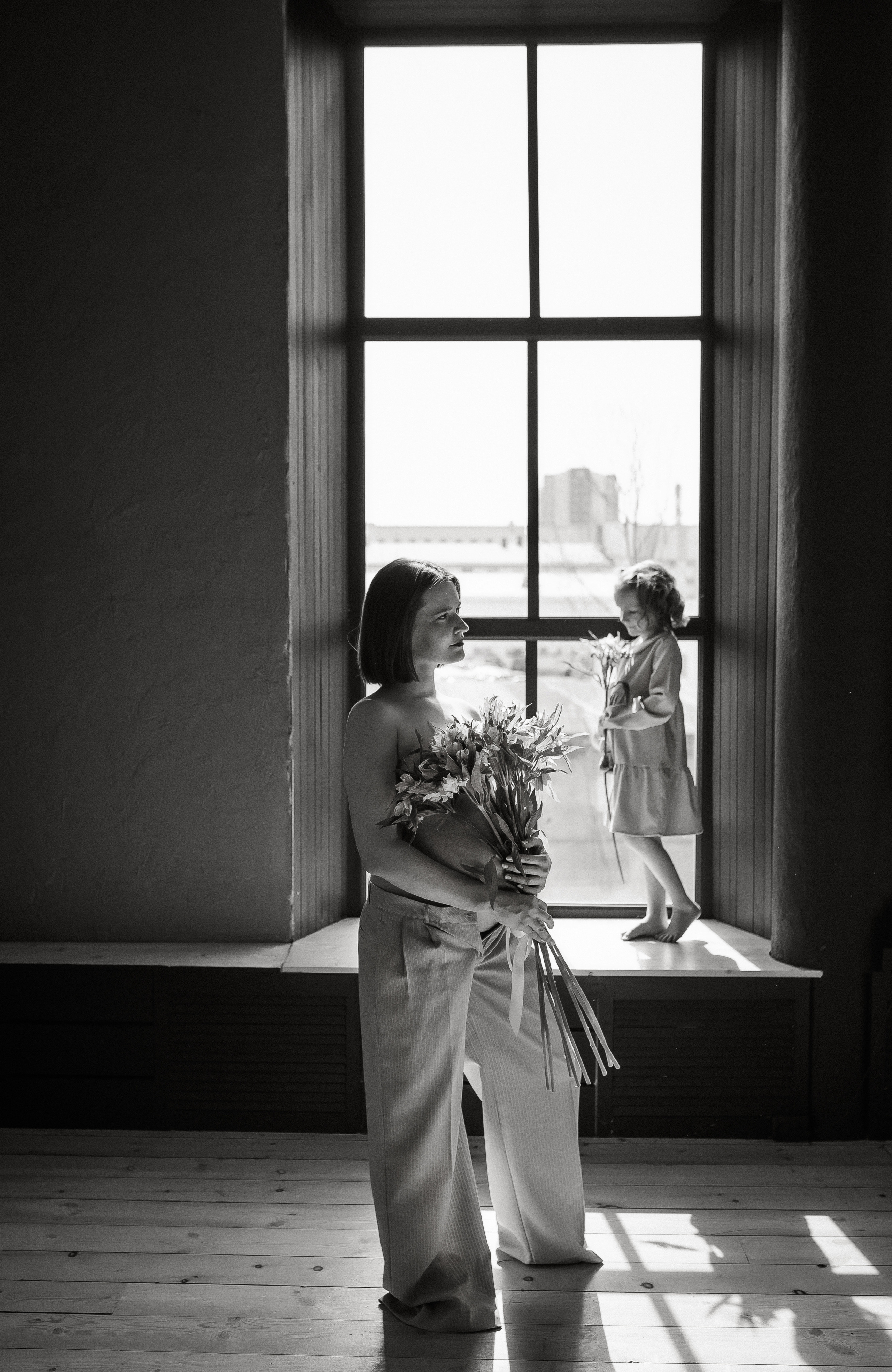 Альвина 🤰💙. Семейный фотограф в Сургуте