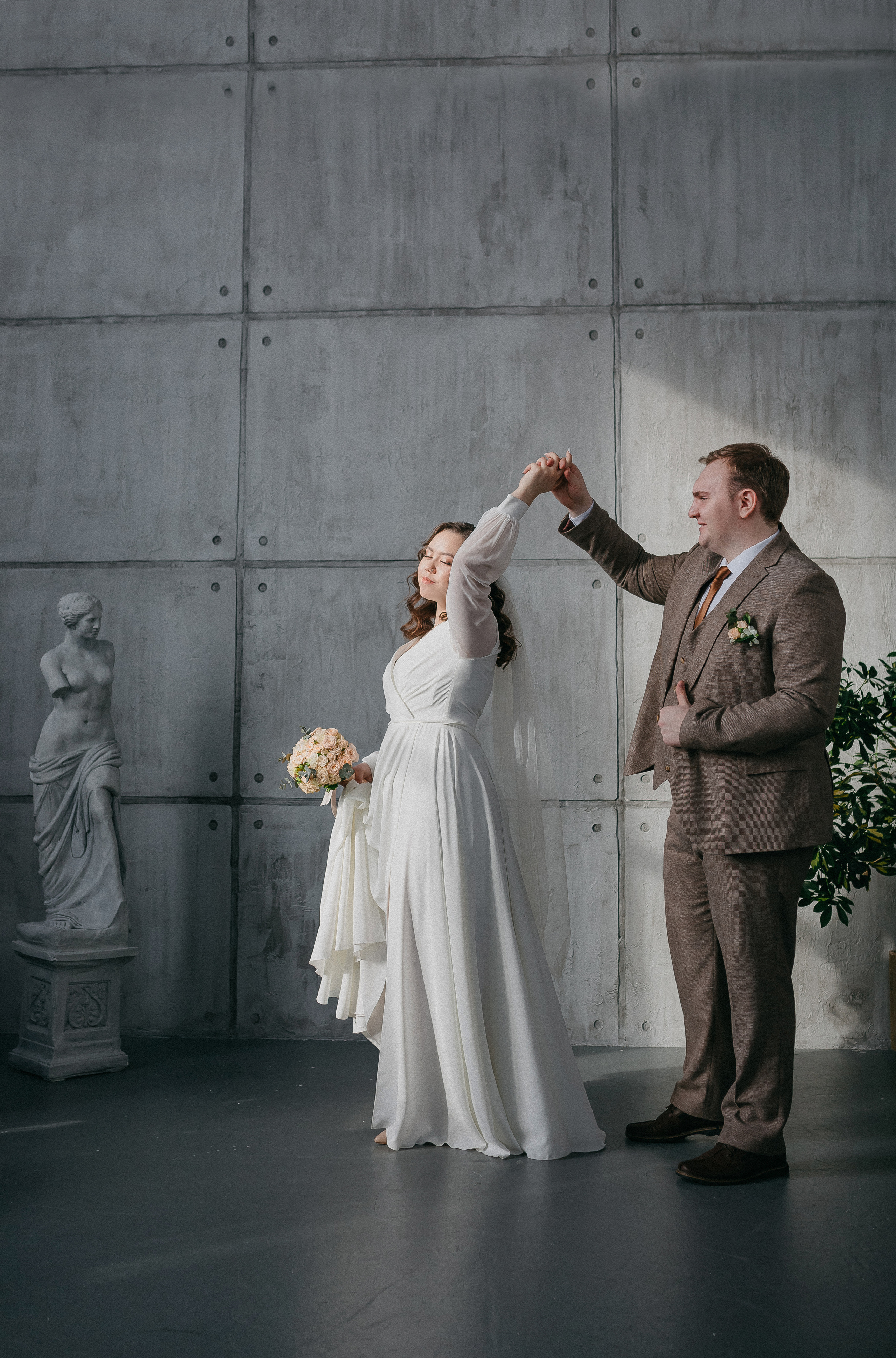 Александр & Валерия. Семейный фотограф в Сургуте