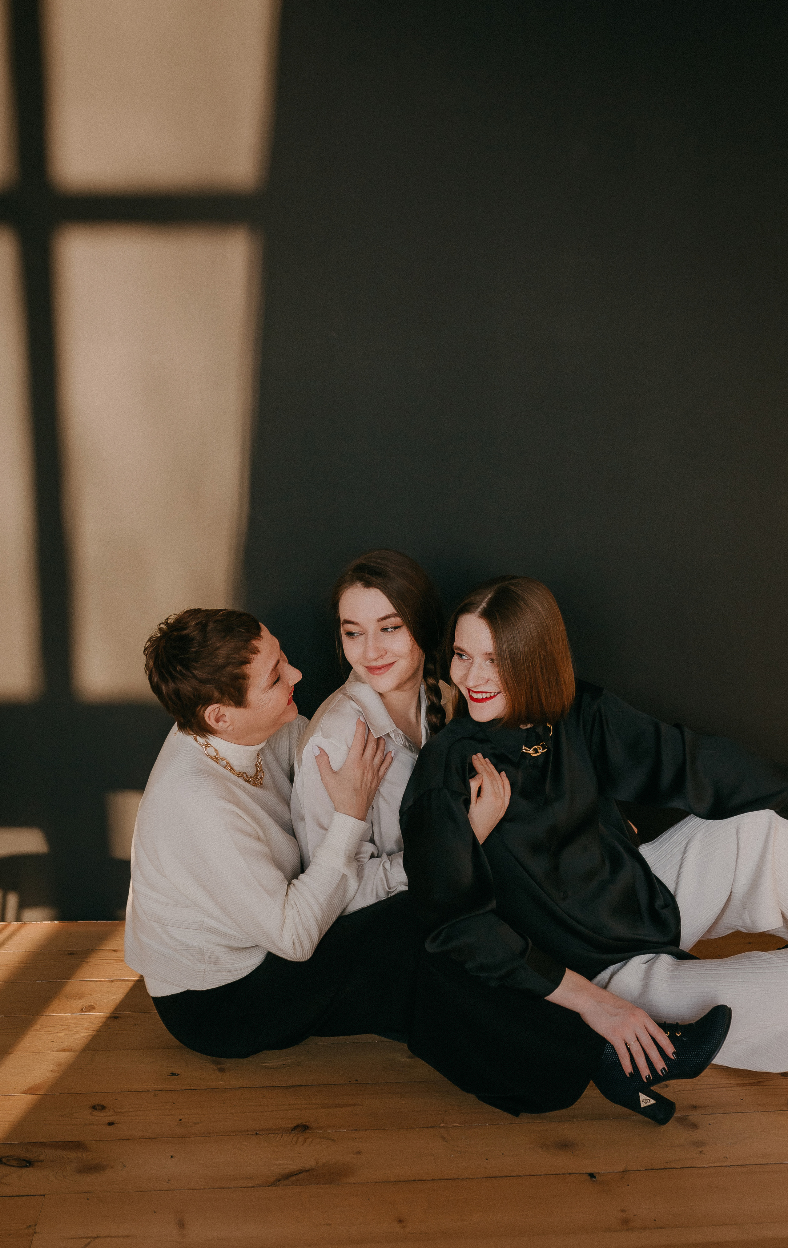 Сафи и её семья. Семейный фотограф в Сургуте