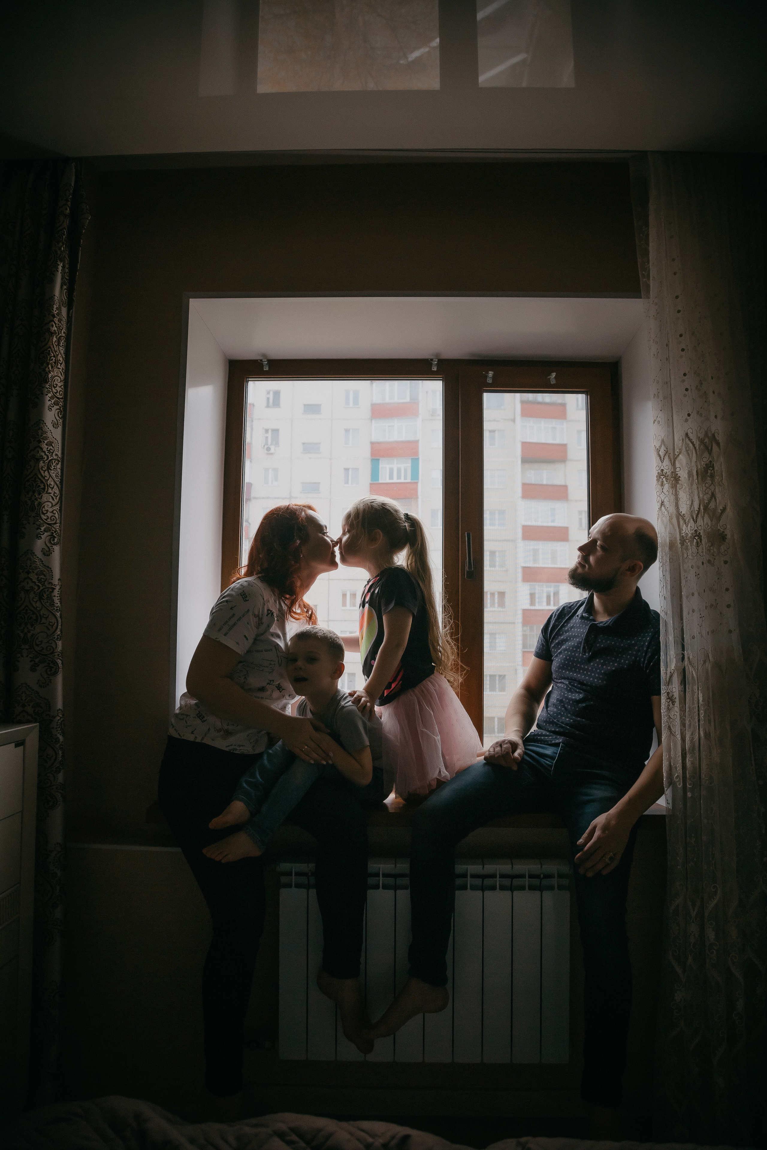 Марк & Милиса. Семейный фотограф в Сургуте