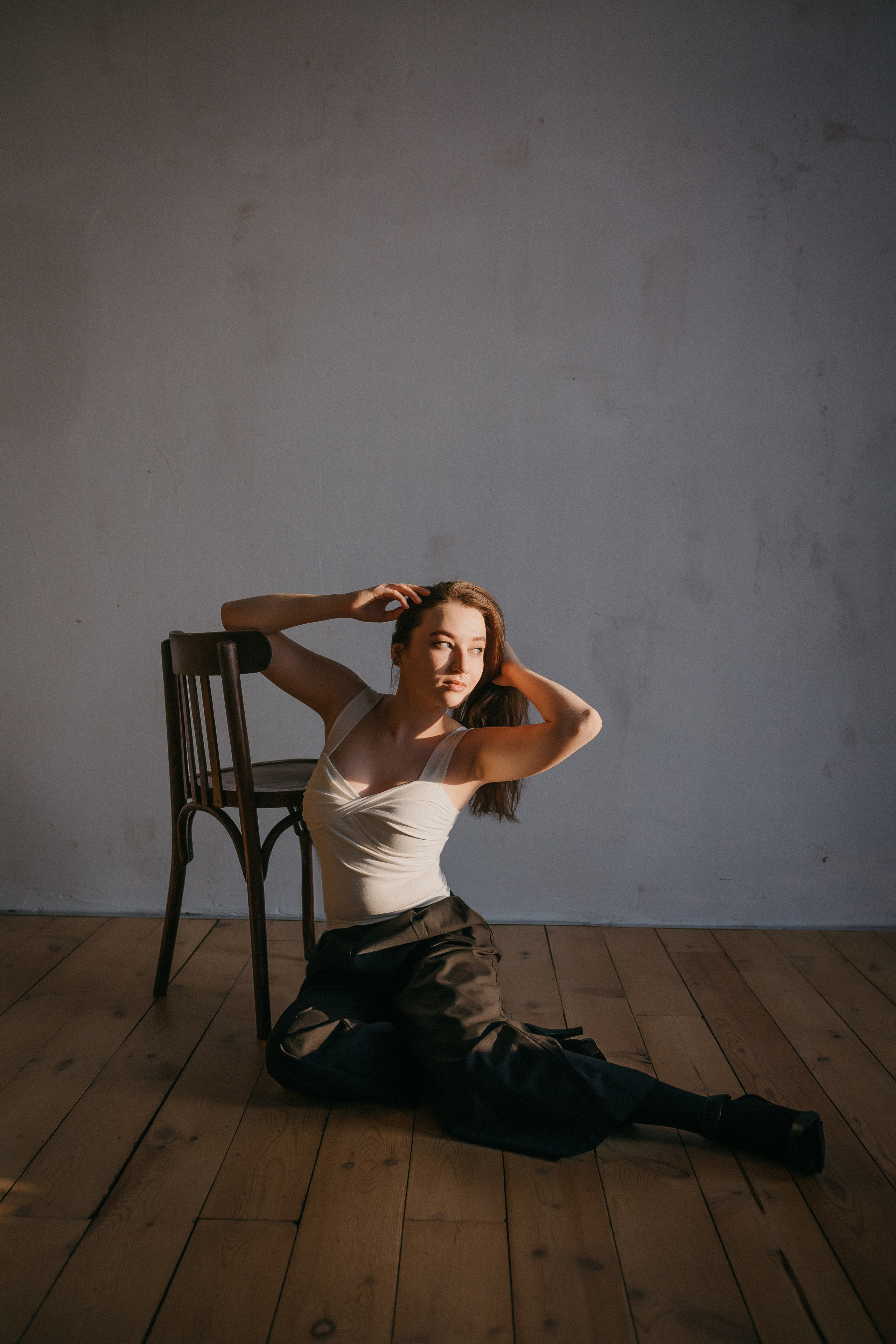 Сафи и её семья. Семейный фотограф в Сургуте