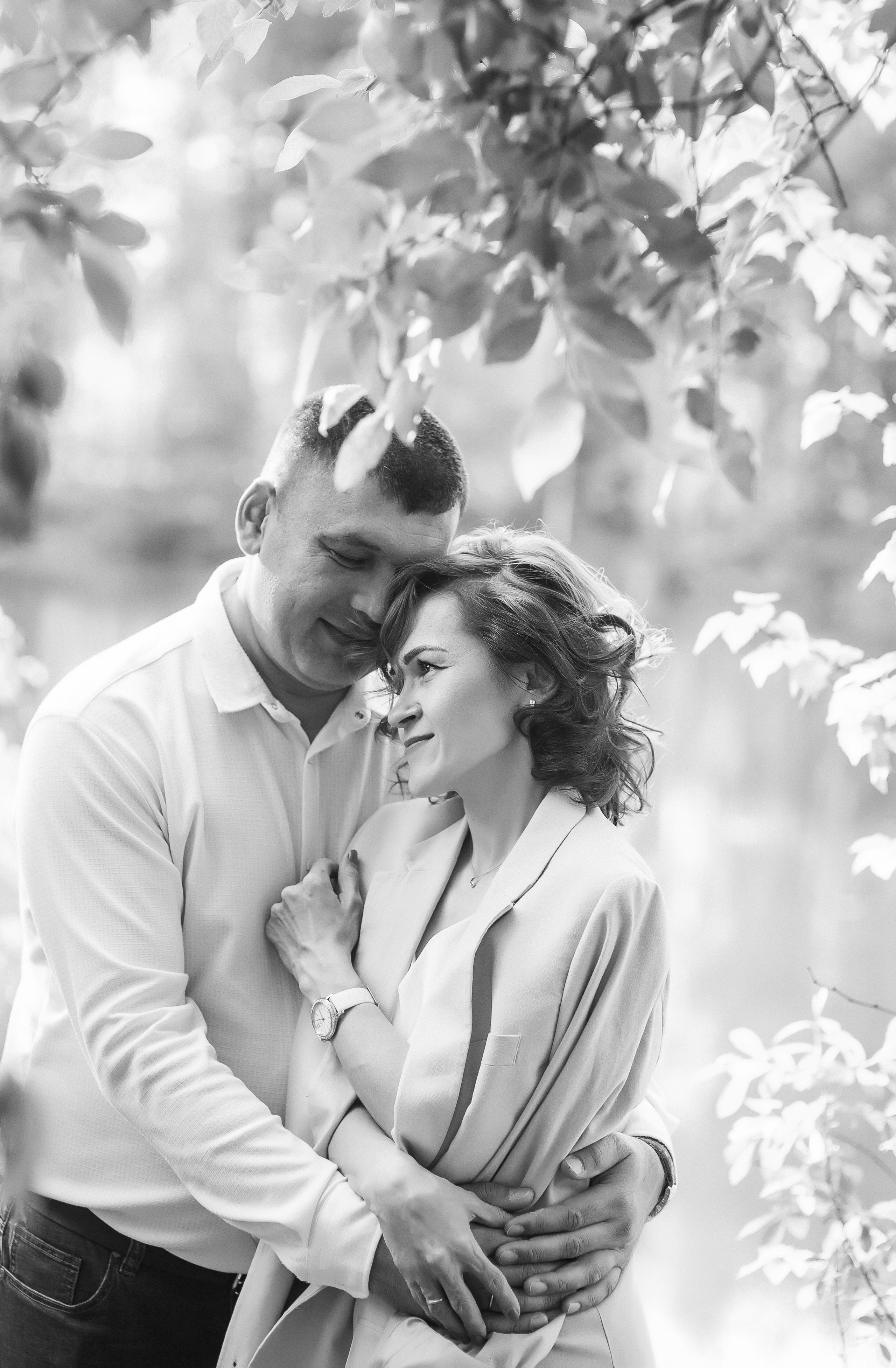 Ильдар & Фарида. Семейный фотограф в Сургуте