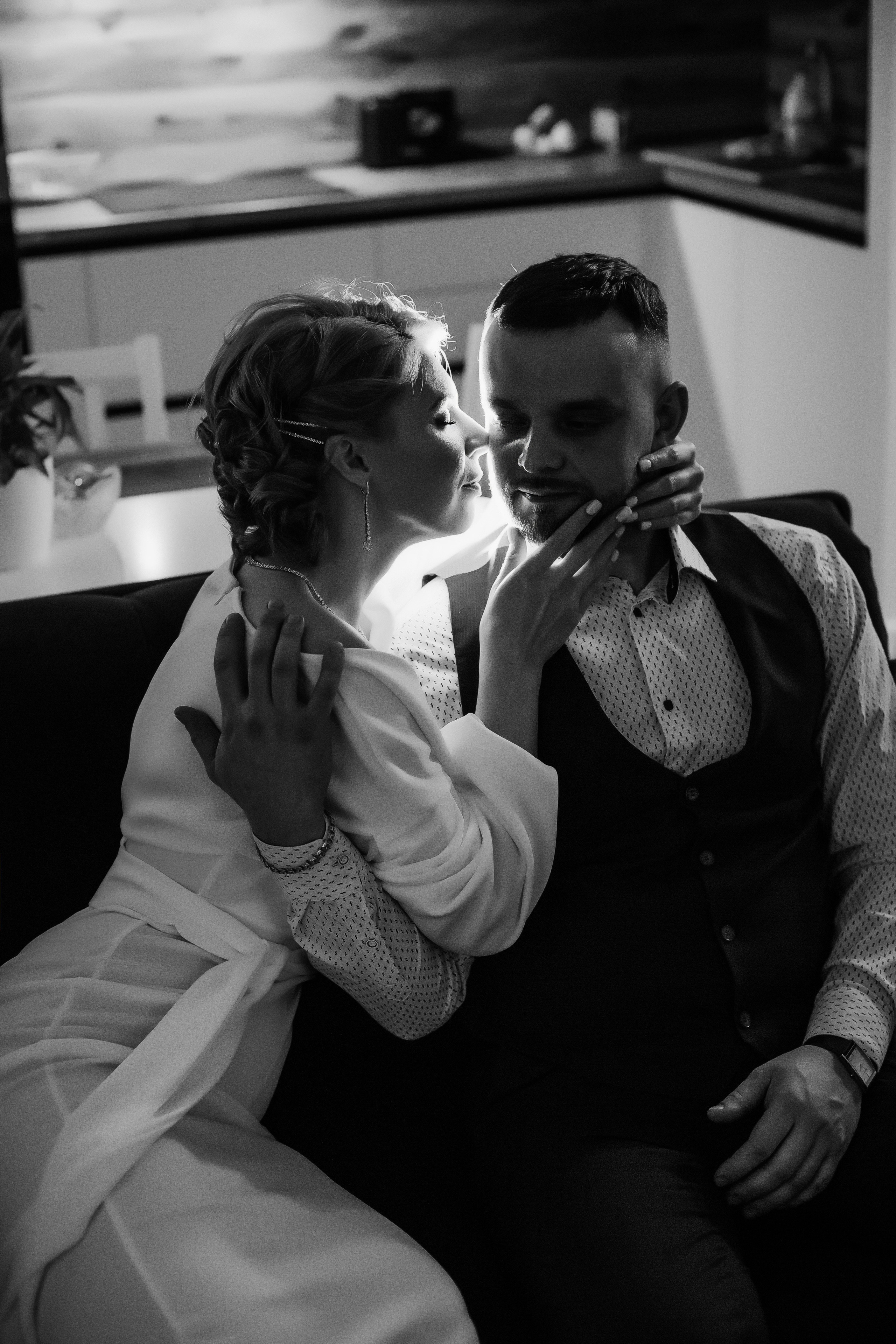 Виктор & Юлия. Семейный фотограф в Сургуте