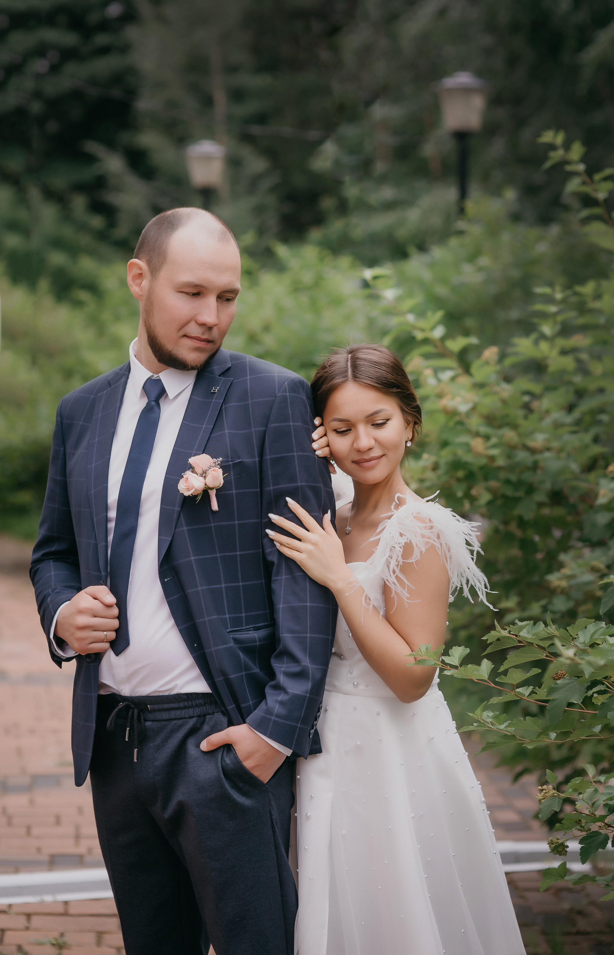 Алсу & Фаниль. Семейный фотограф в Сургуте