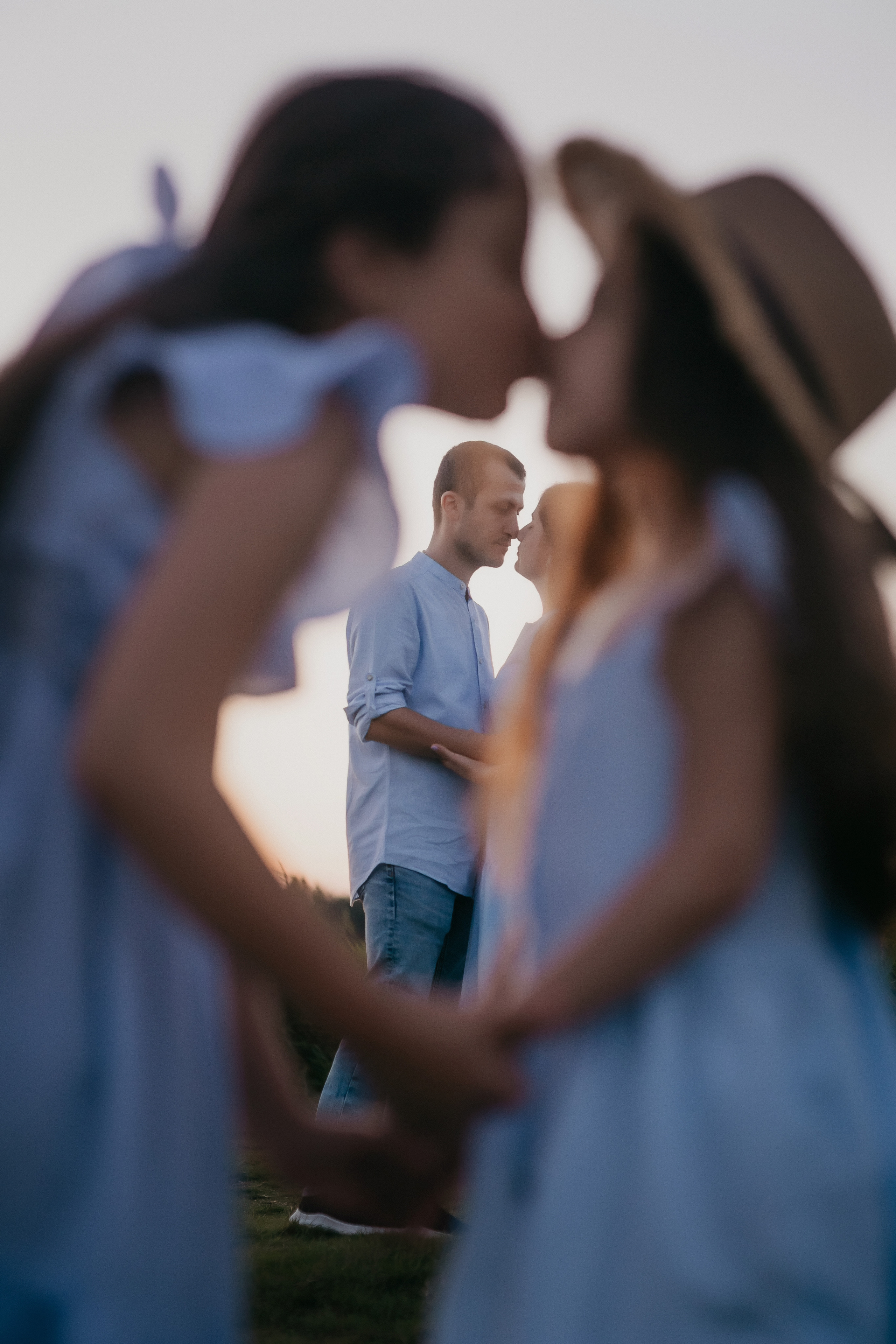 Ани & Аревик. Семейный фотограф в Сургуте