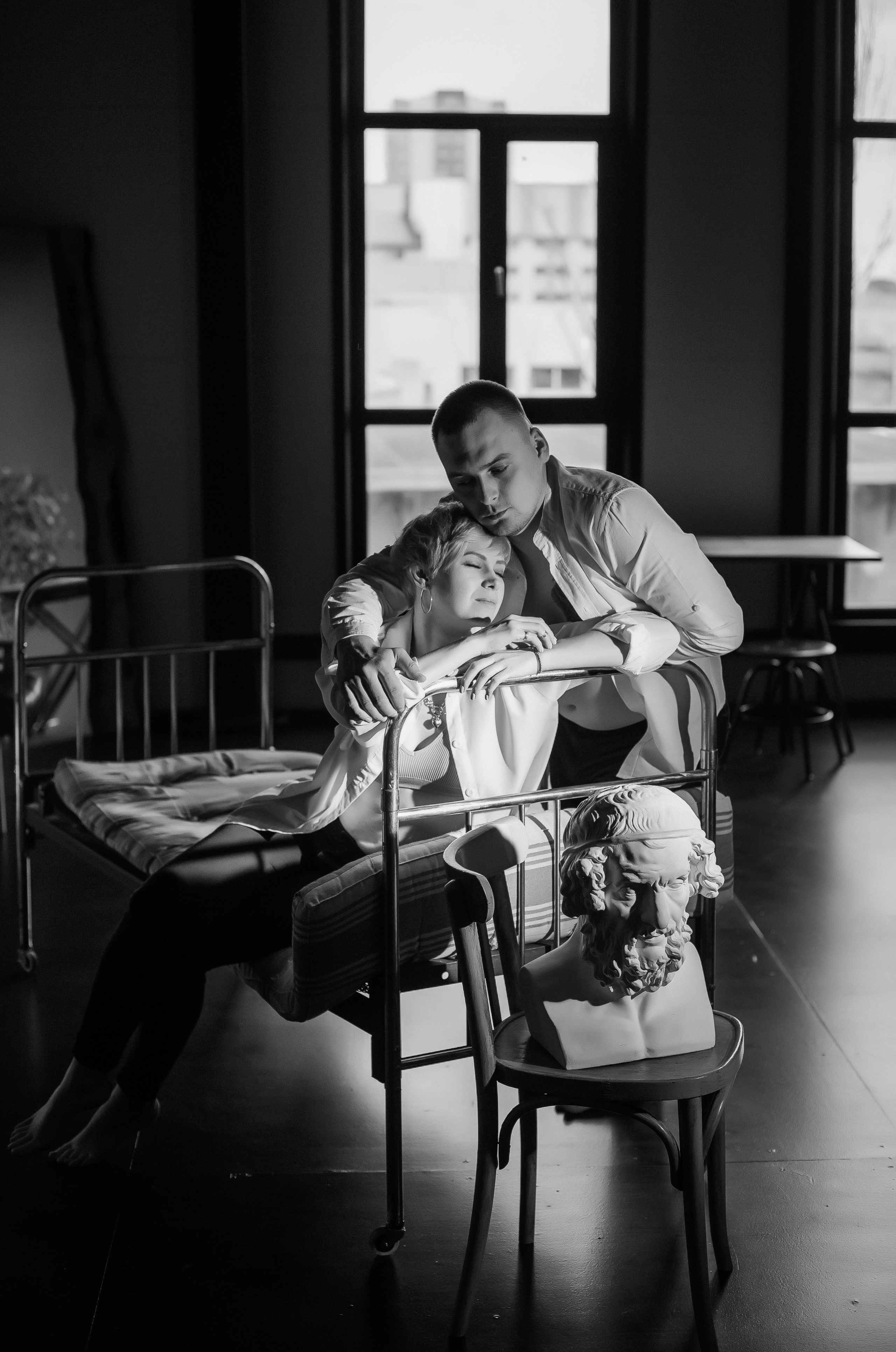 Евгений & Ольга. Семейный фотограф в Сургуте