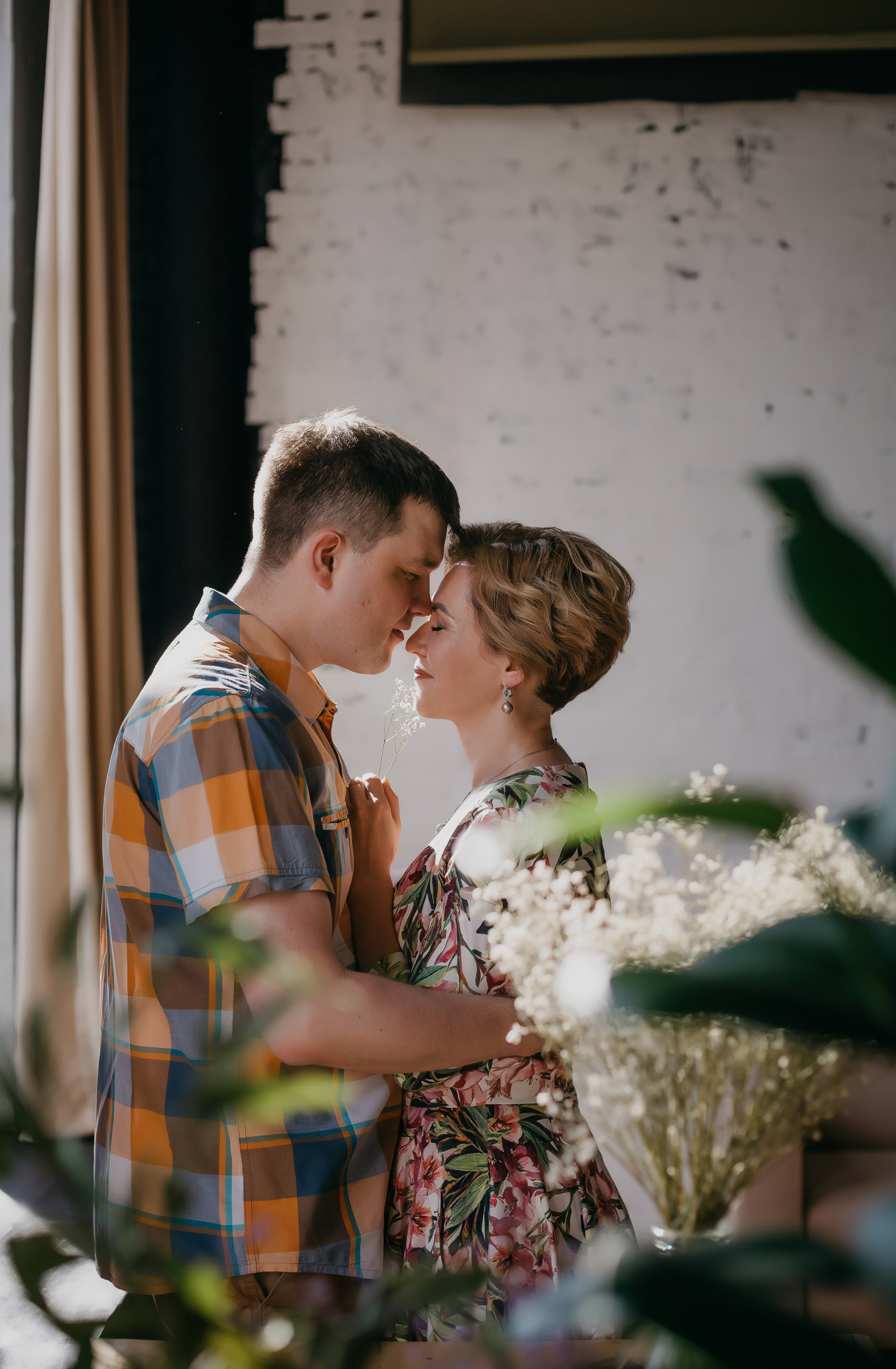 Алексей & Елена. Семейный фотограф в Сургуте