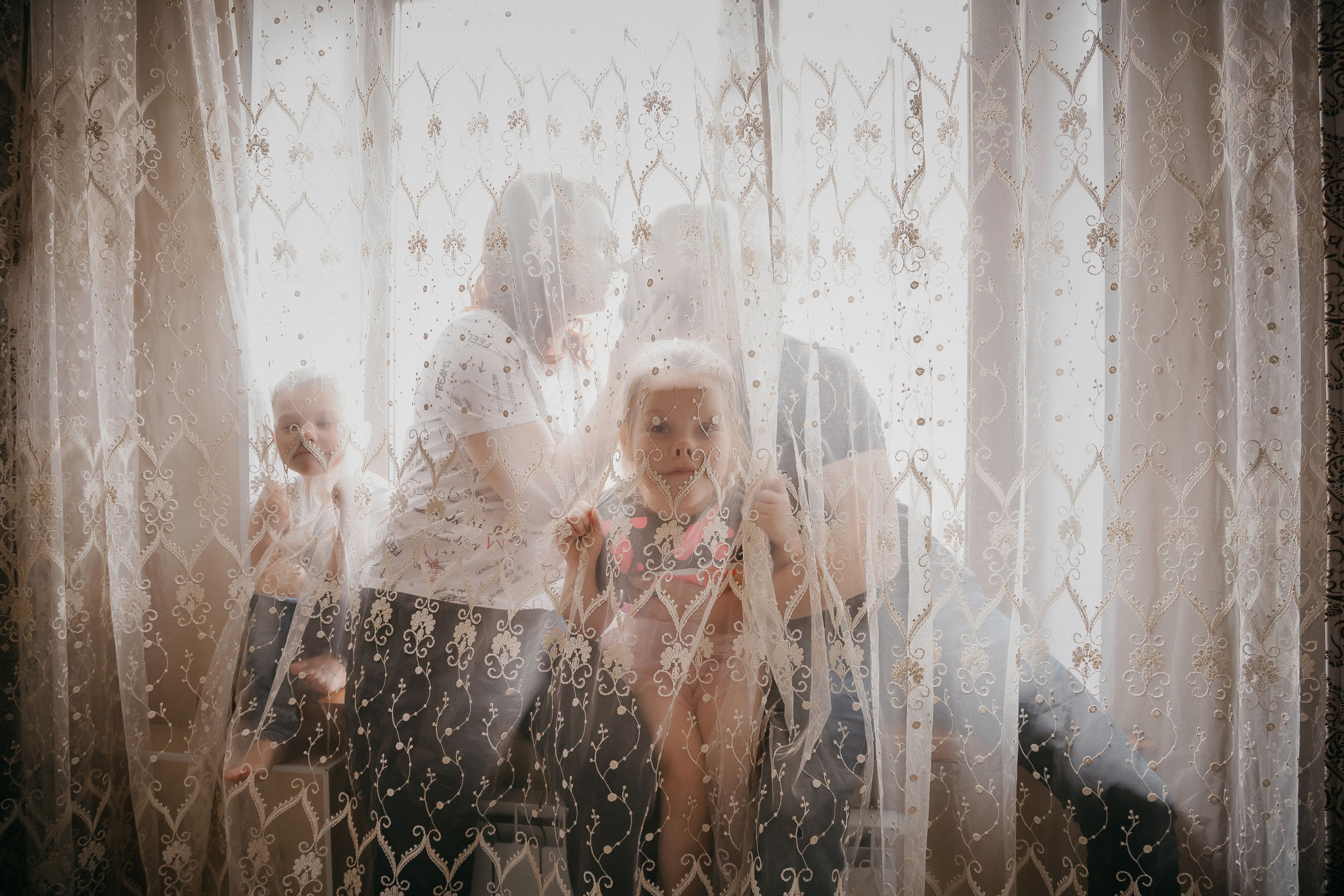 Марк & Милиса. Семейный фотограф в Сургуте