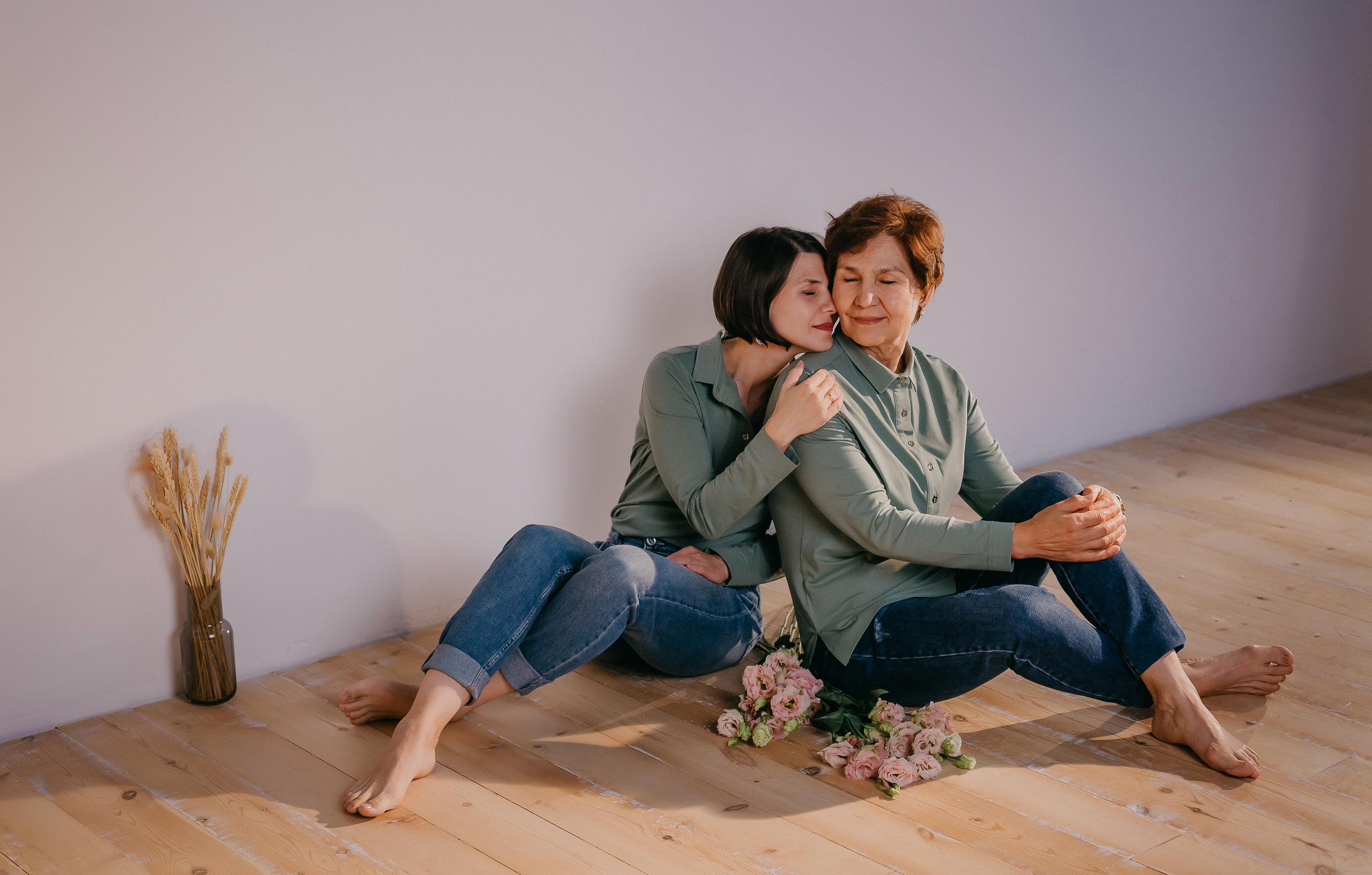 Дания + 2. Семейный фотограф в Сургуте