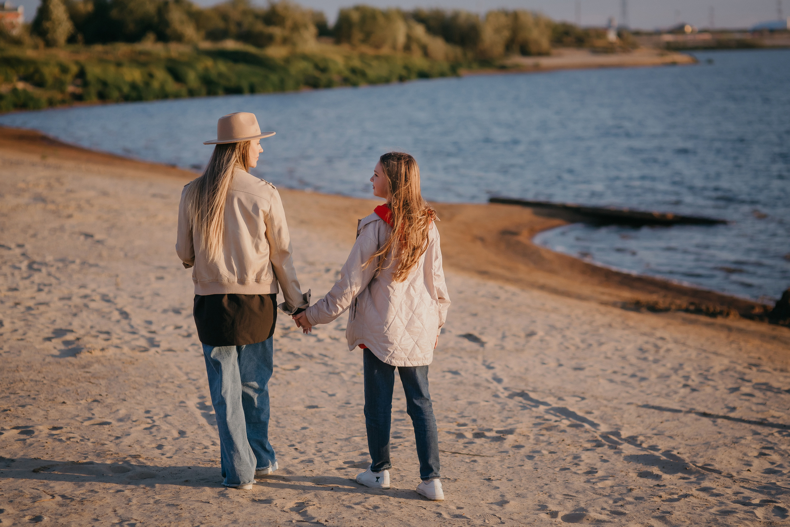 Вероника & Ева. Семейный фотограф в Сургуте