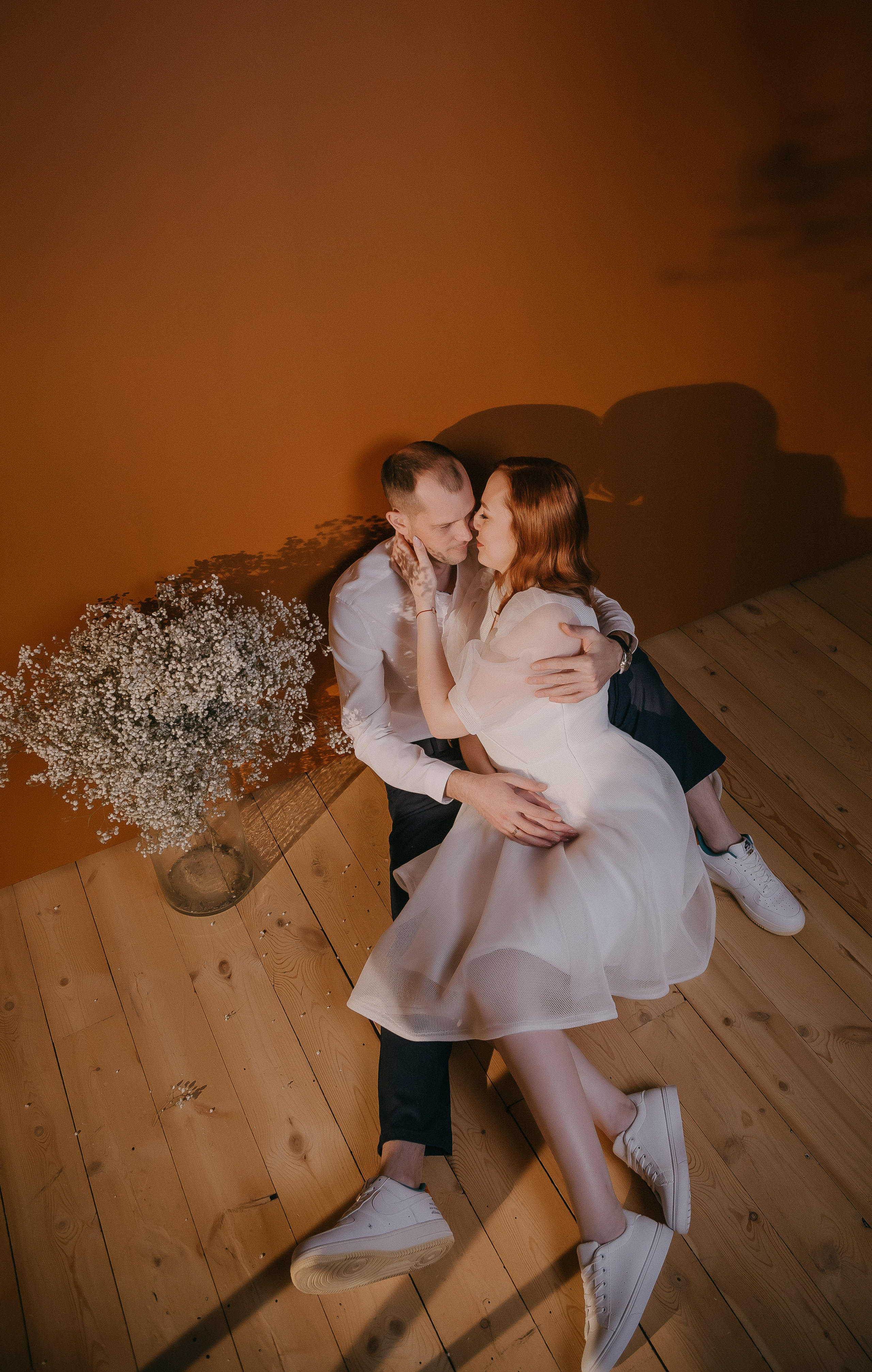 Нина & Саша. Семейный фотограф в Сургуте