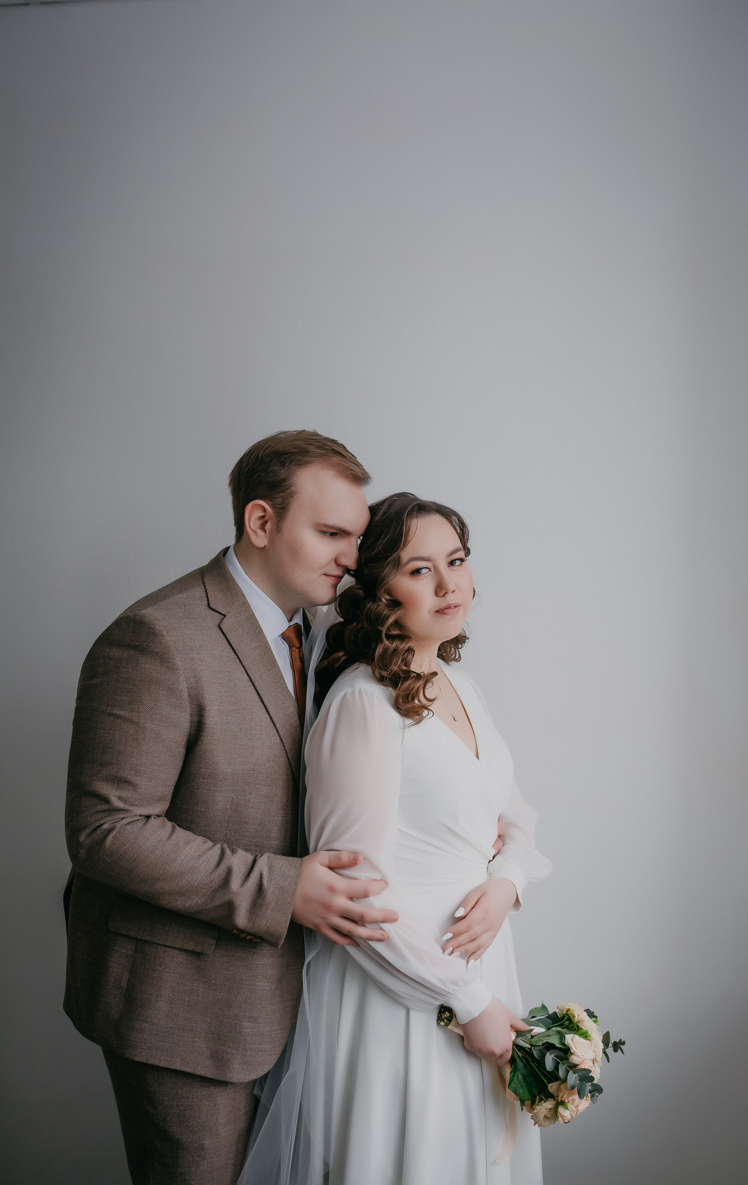 Александр & Валерия. Семейный фотограф в Сургуте