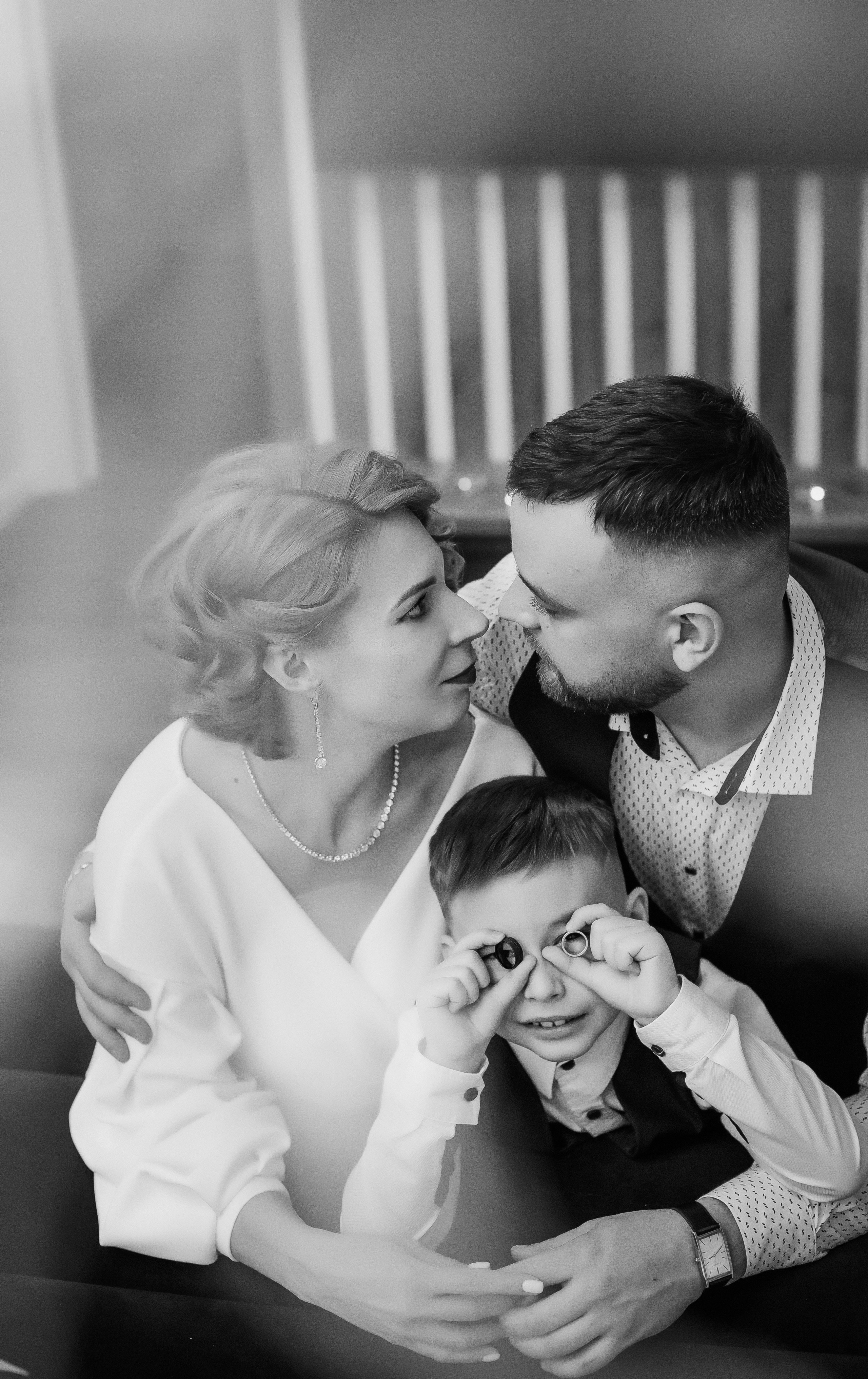 Виктор & Юлия. Семейный фотограф в Сургуте