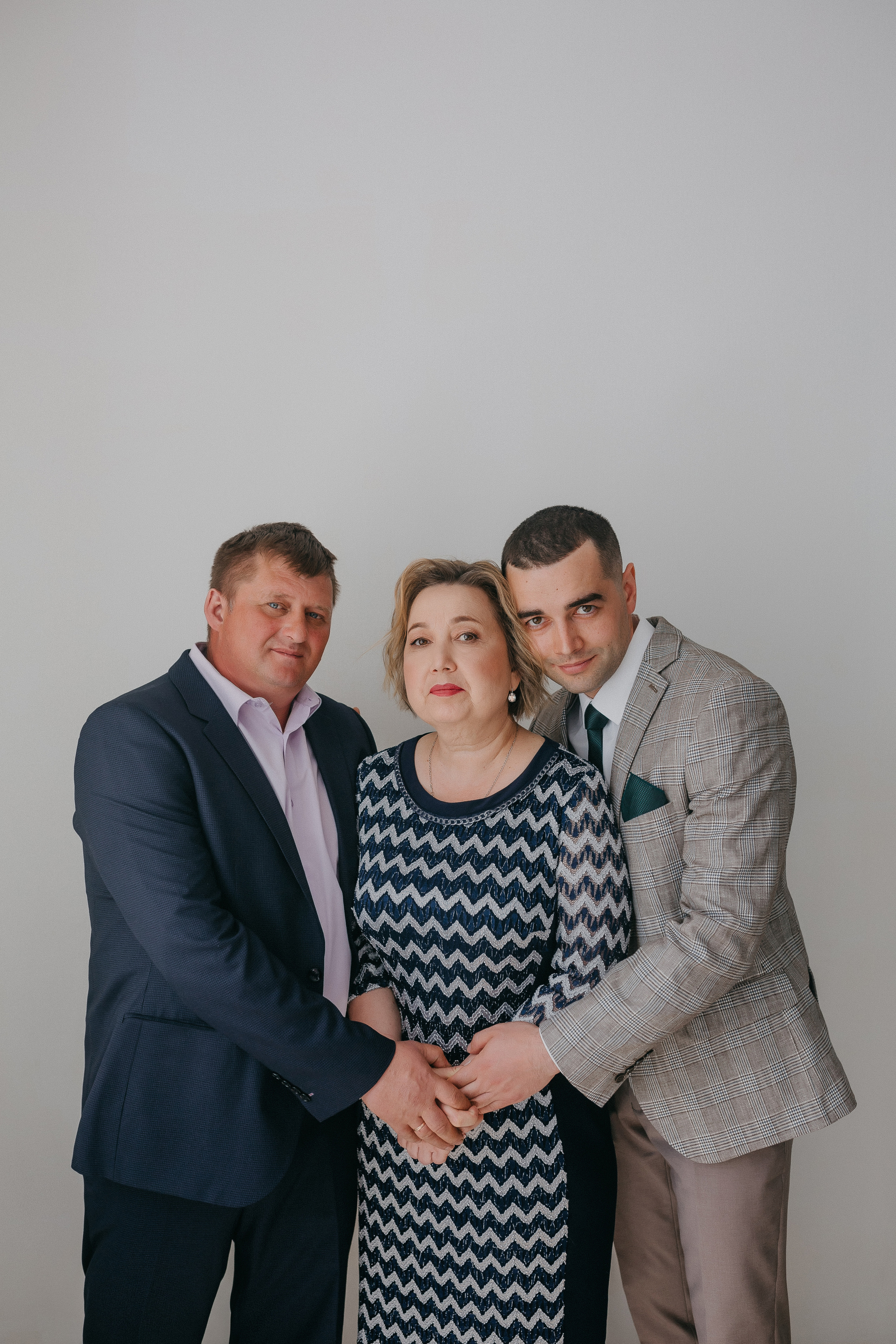 Анастасия & Вячеслав. Семейный фотограф в Сургуте