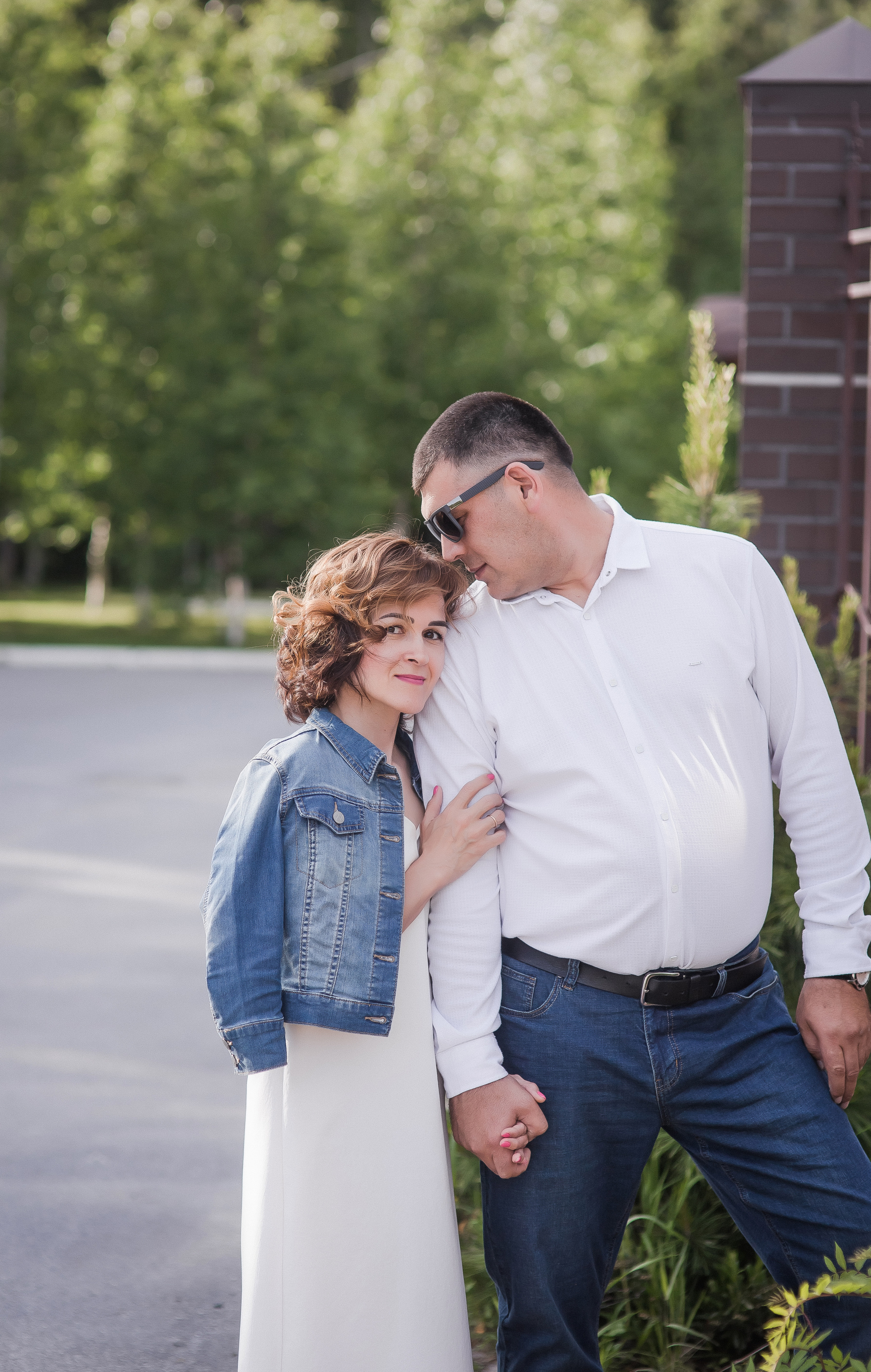 Ильдар & Фарида. Семейный фотограф в Сургуте