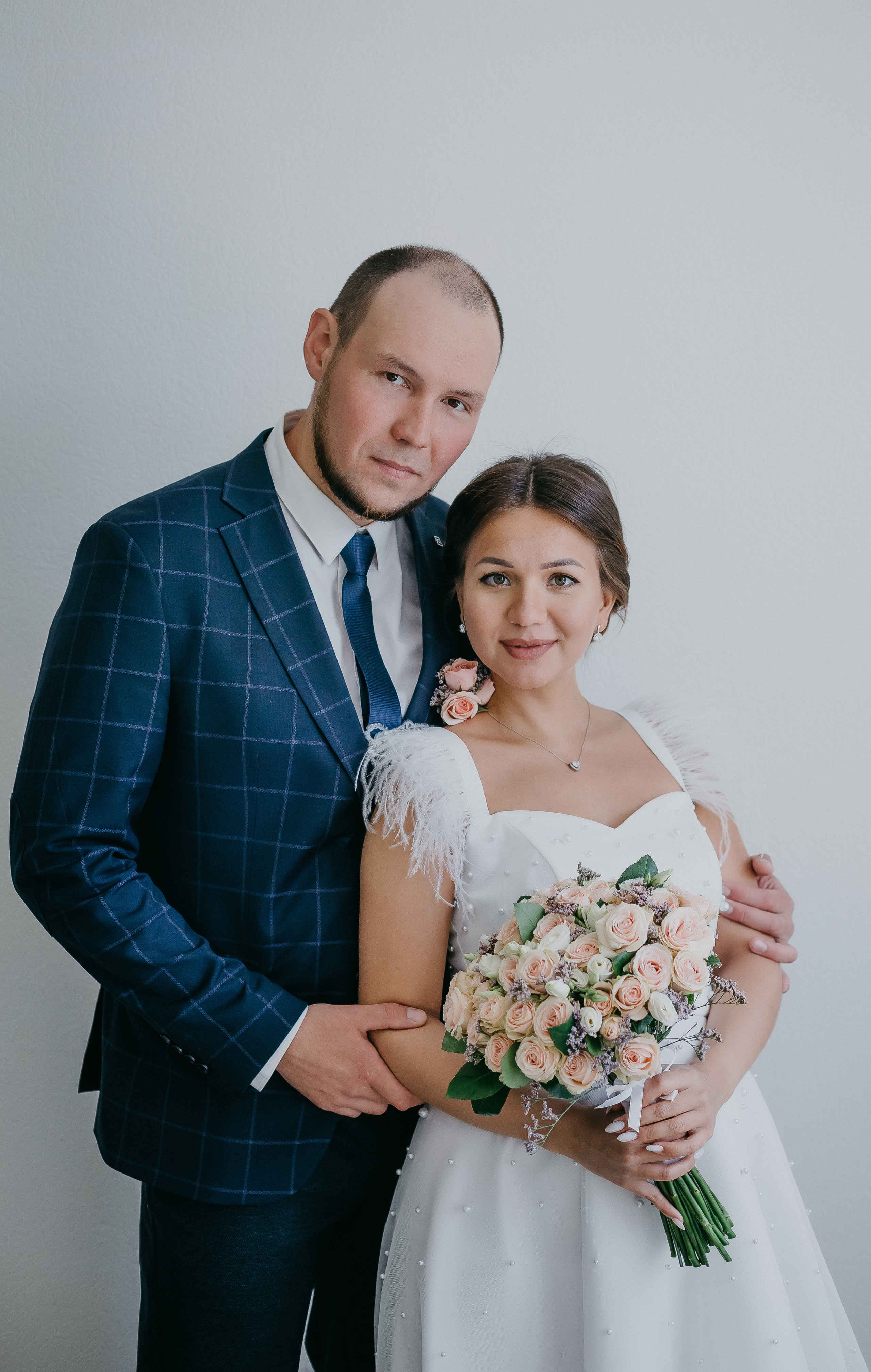 Алсу & Фаниль. Семейный фотограф в Сургуте