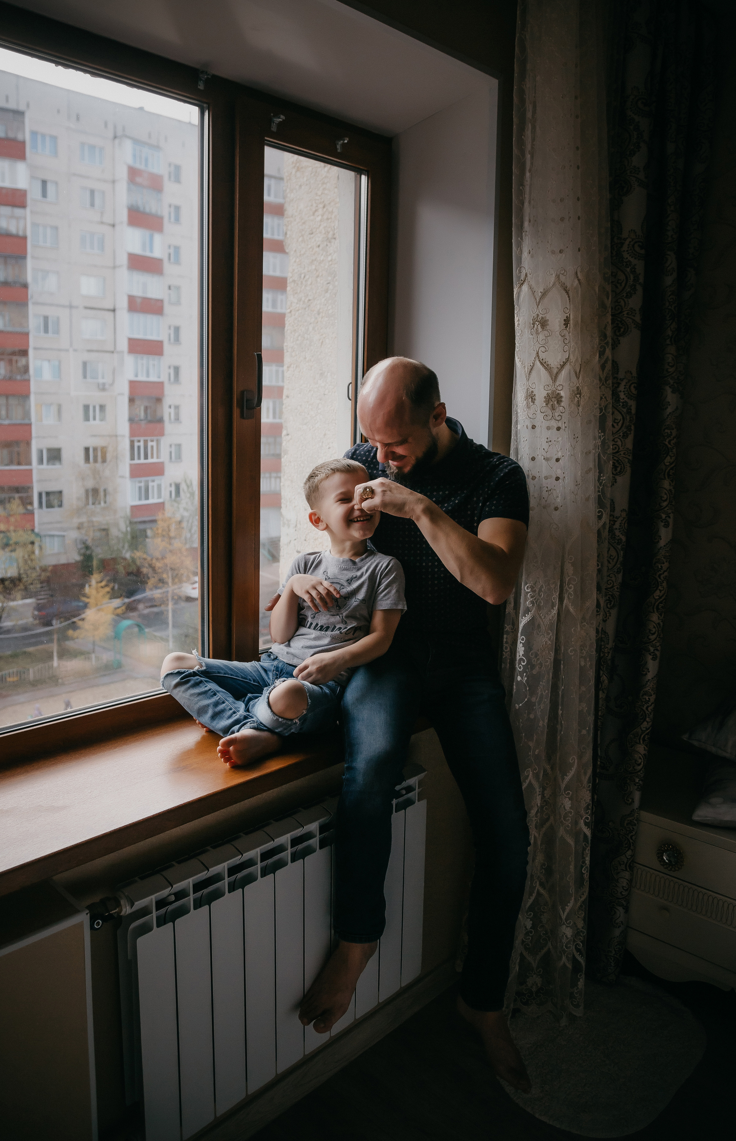 Марк & Милиса. Семейный фотограф в Сургуте