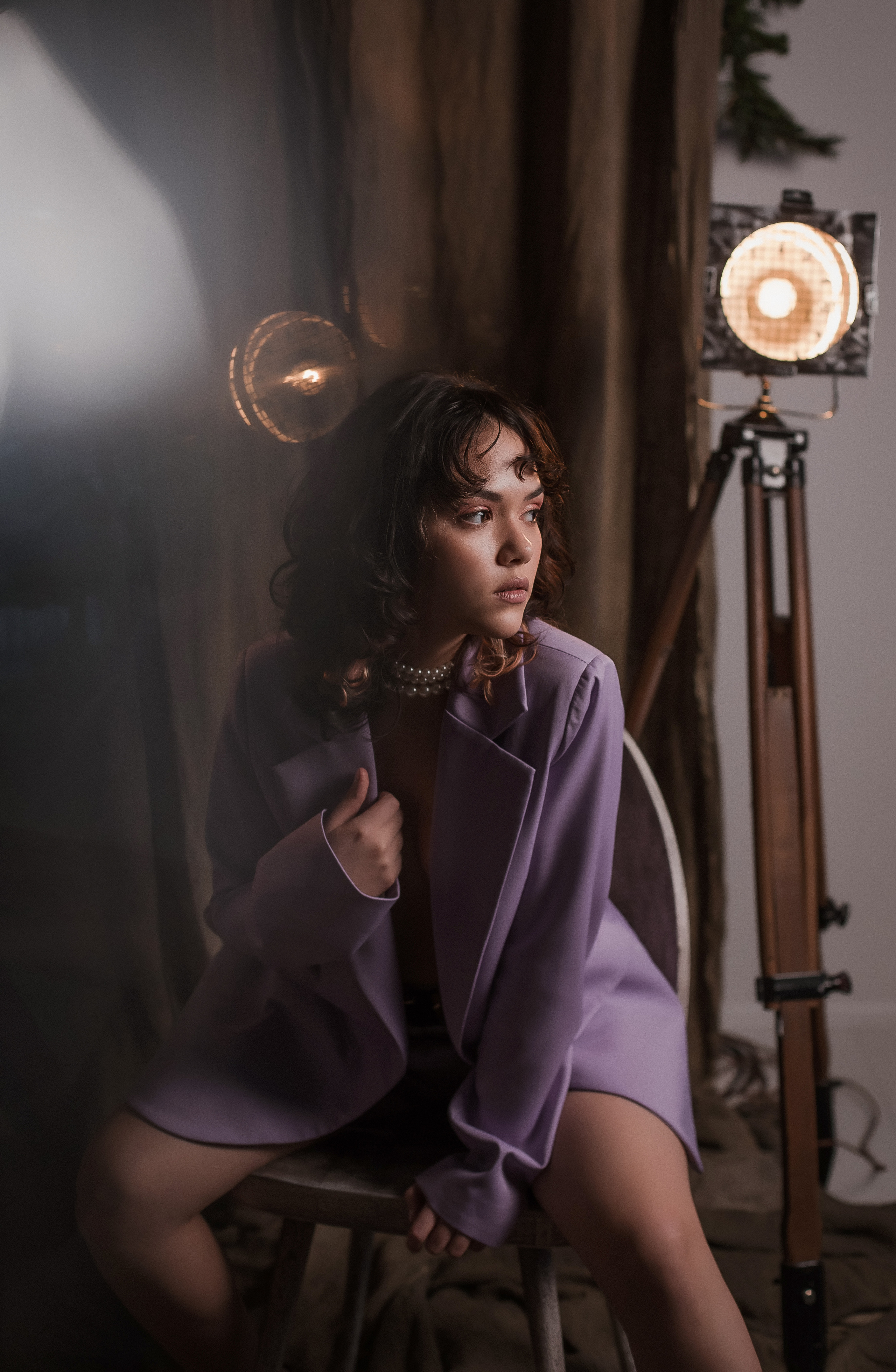 Малышка Гузи. Семейный фотограф в Сургуте