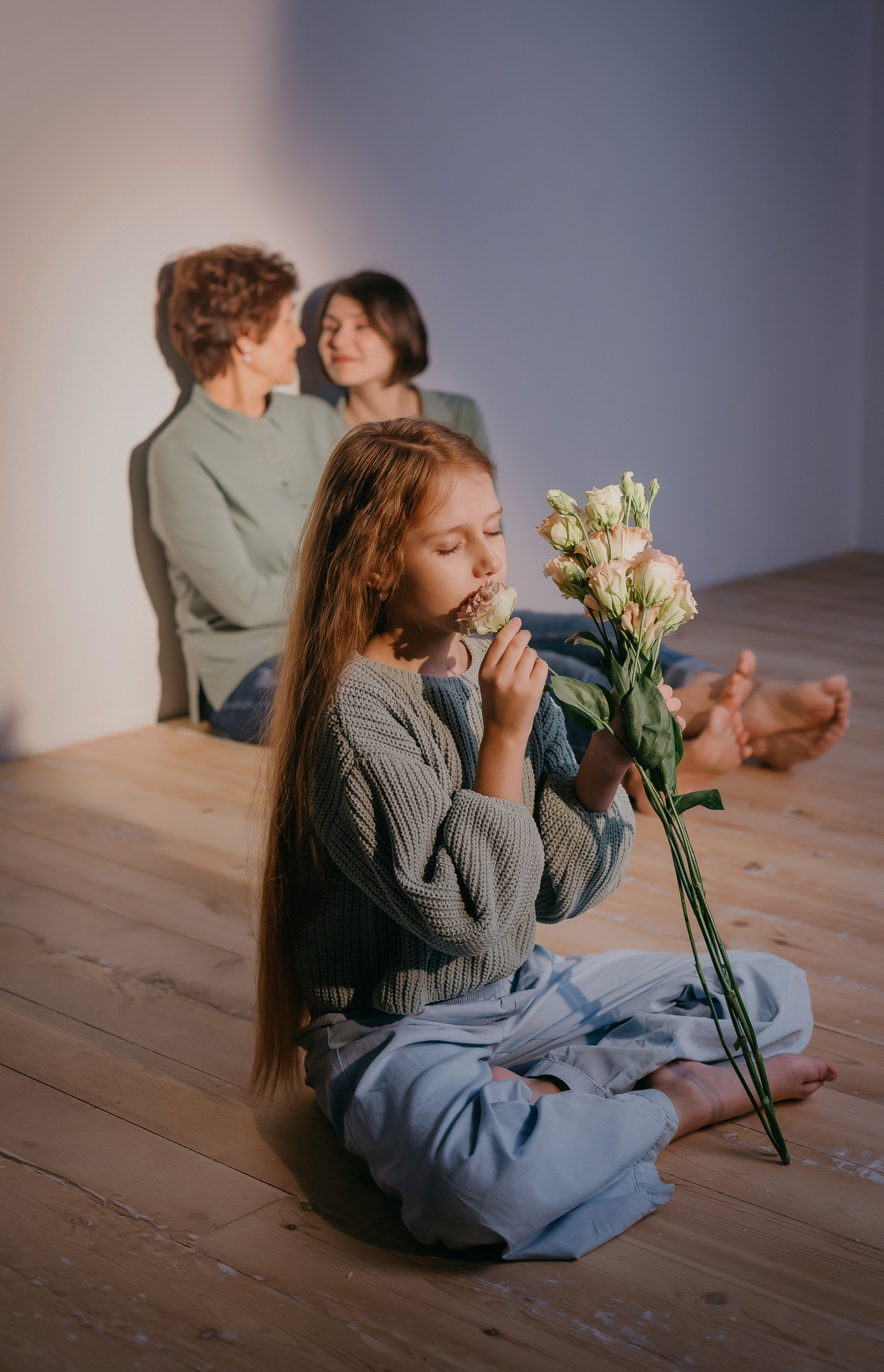 Дания + 2. Семейный фотограф в Сургуте