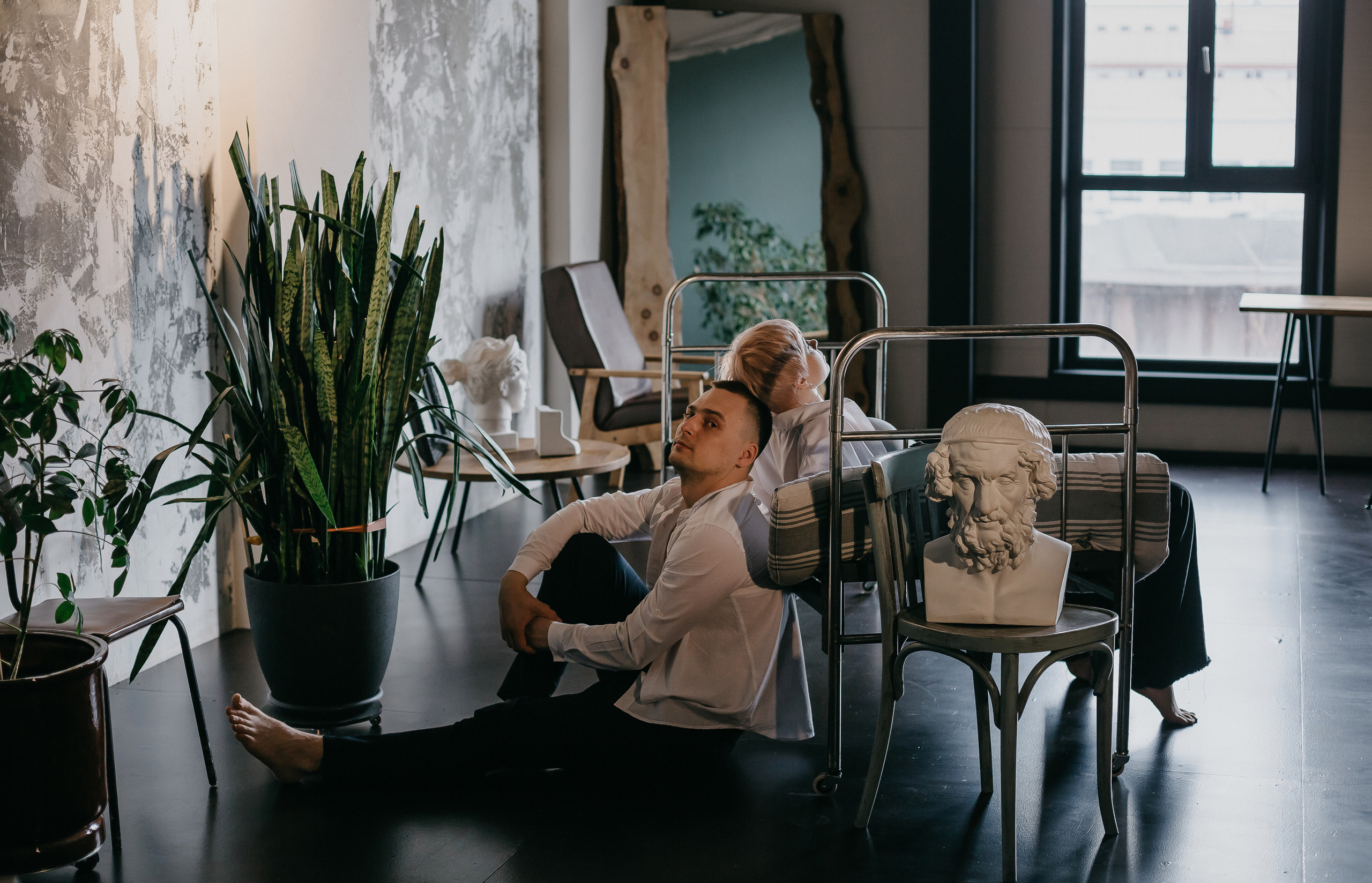 Евгений & Ольга. Семейный фотограф в Сургуте