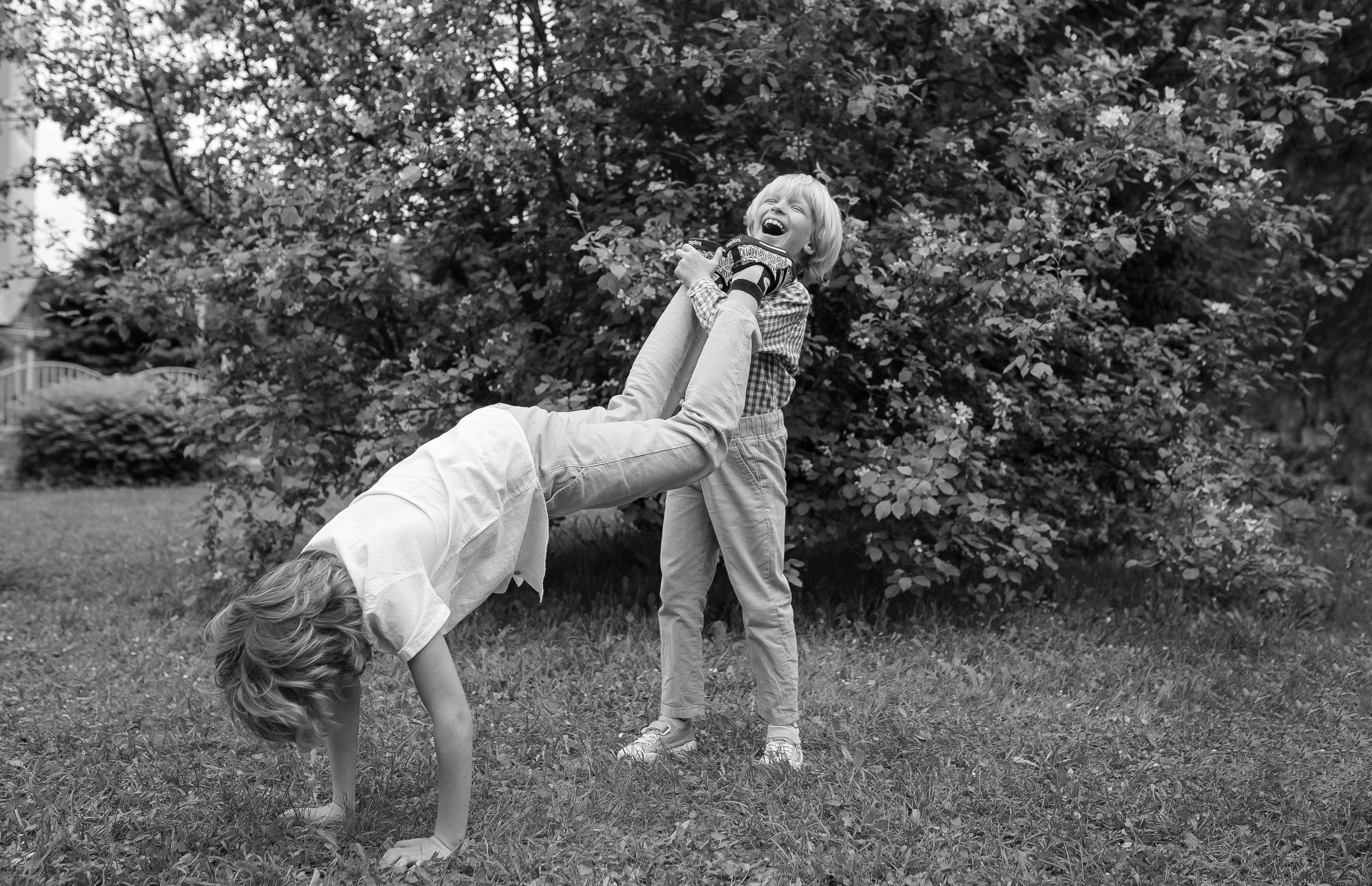 Женя & Лёша +4🖤. Семейный фотограф в Сургуте