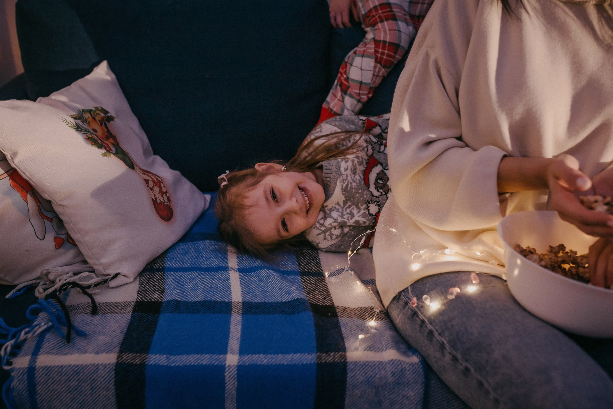 Аня & Саша +3. Семейный фотограф в Сургуте