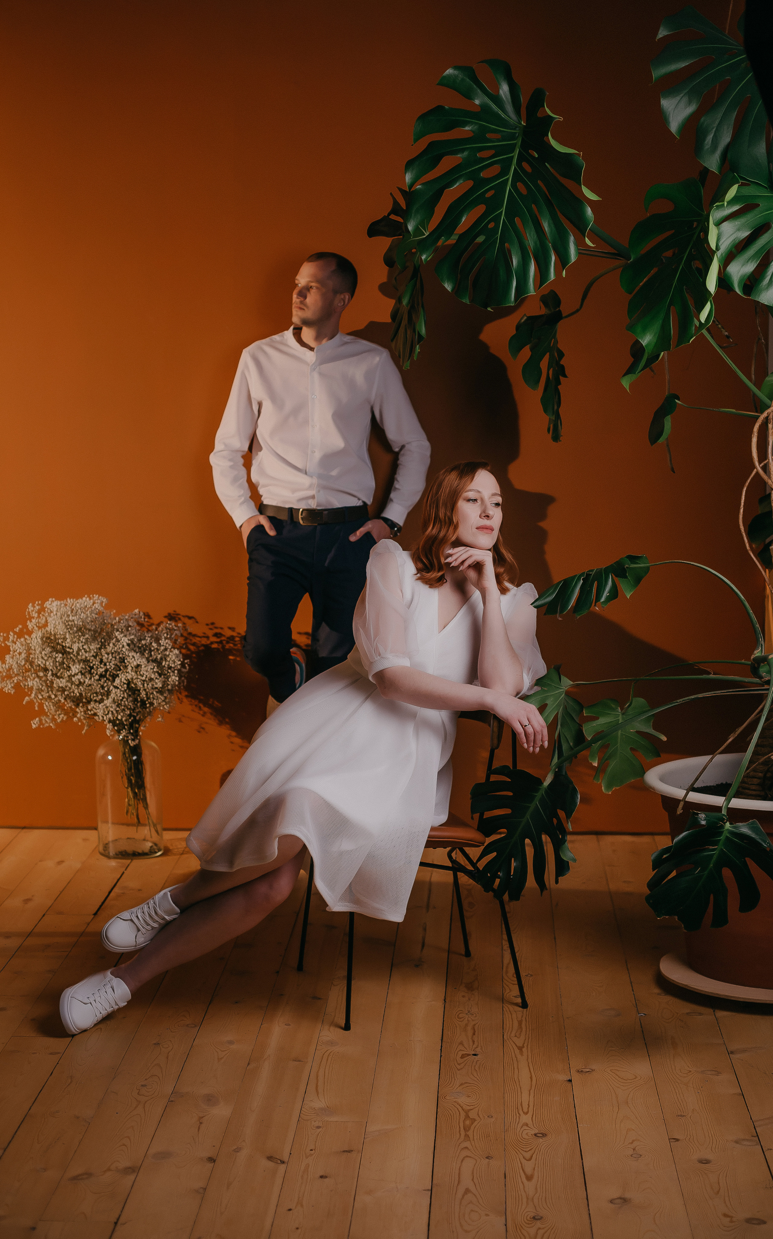 Нина & Саша. Семейный фотограф в Сургуте