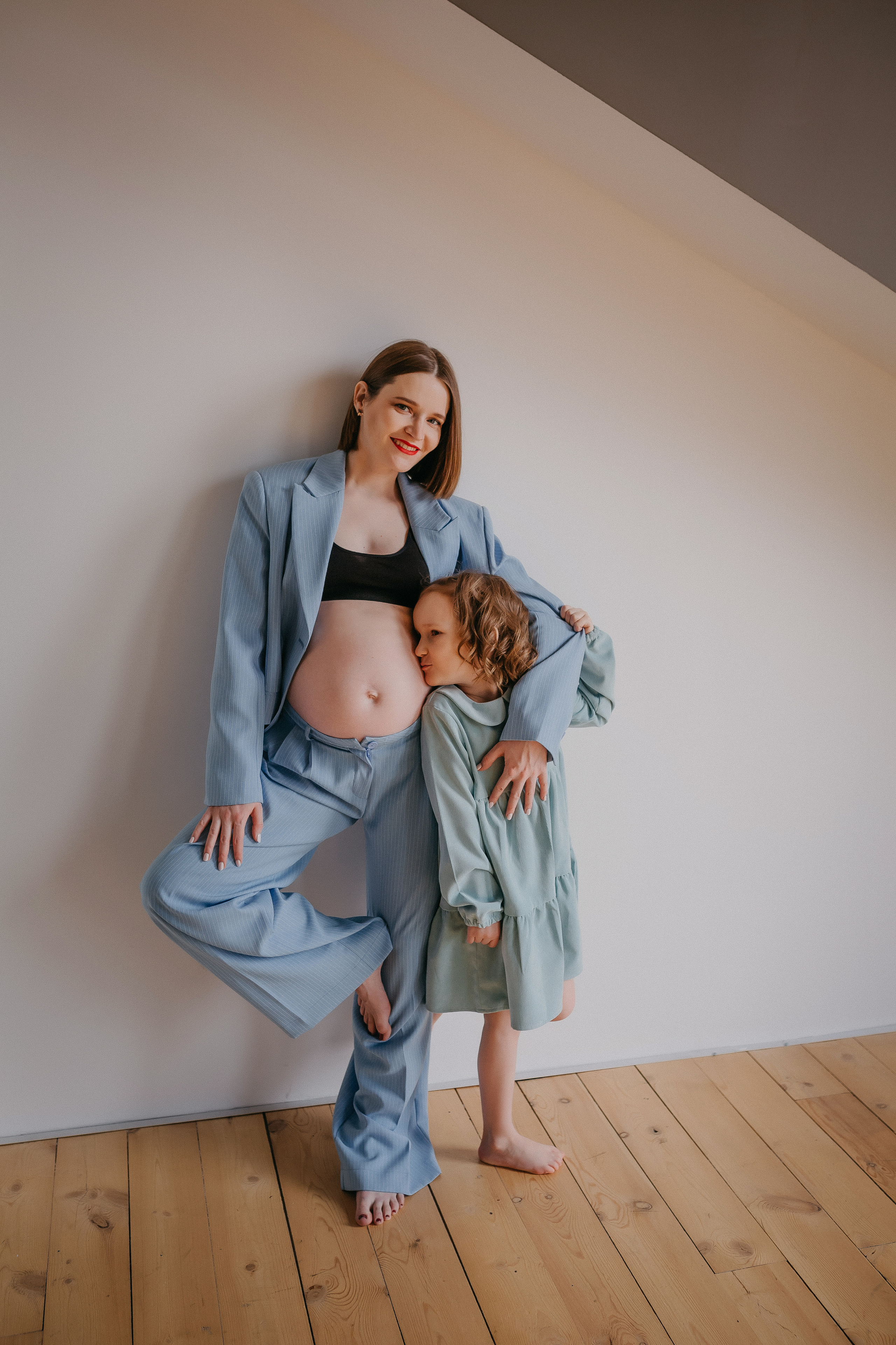 Альвина 🤰💙. Семейный фотограф в Сургуте