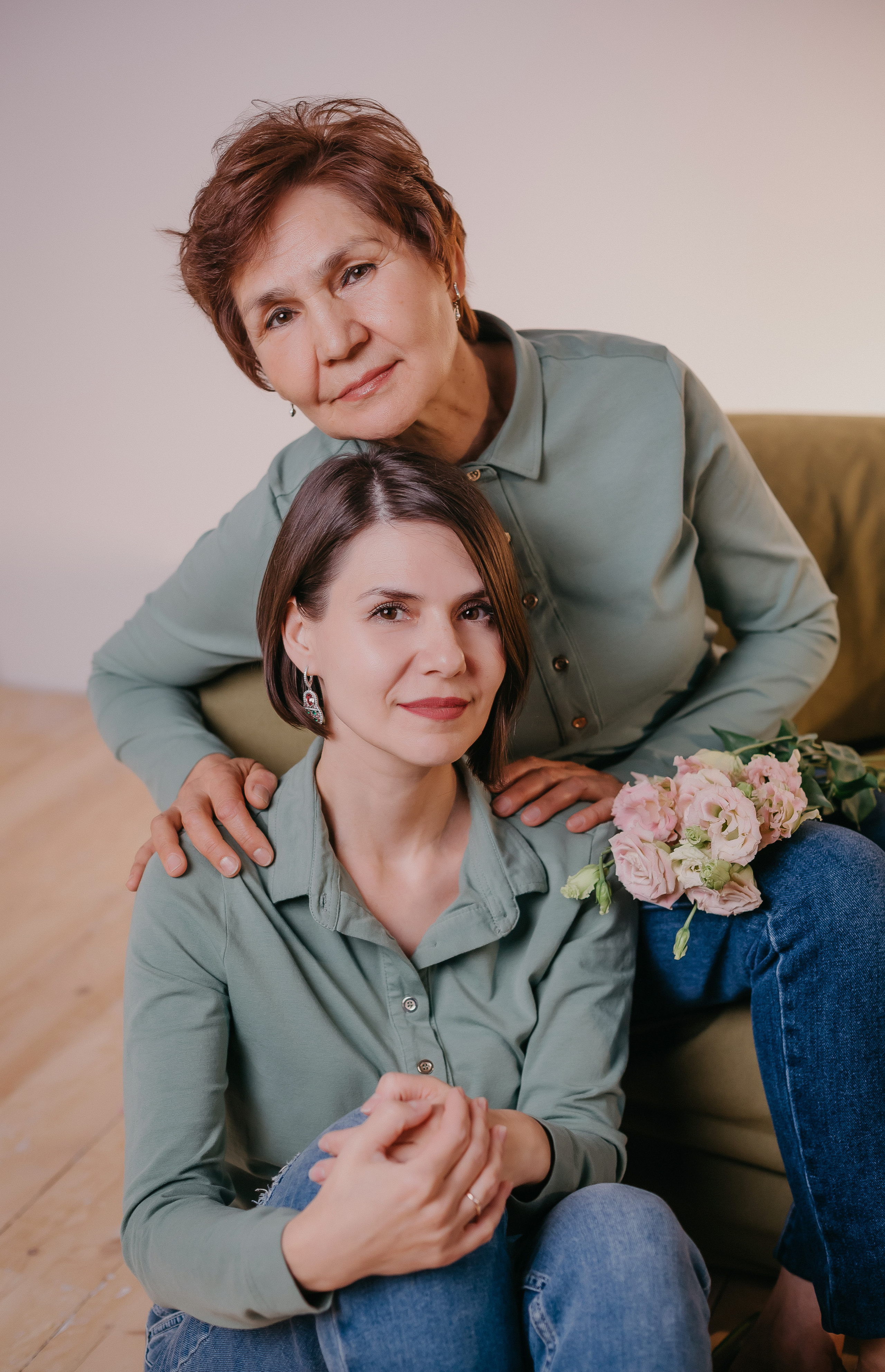 Дания + 2. Семейный фотограф в Сургуте