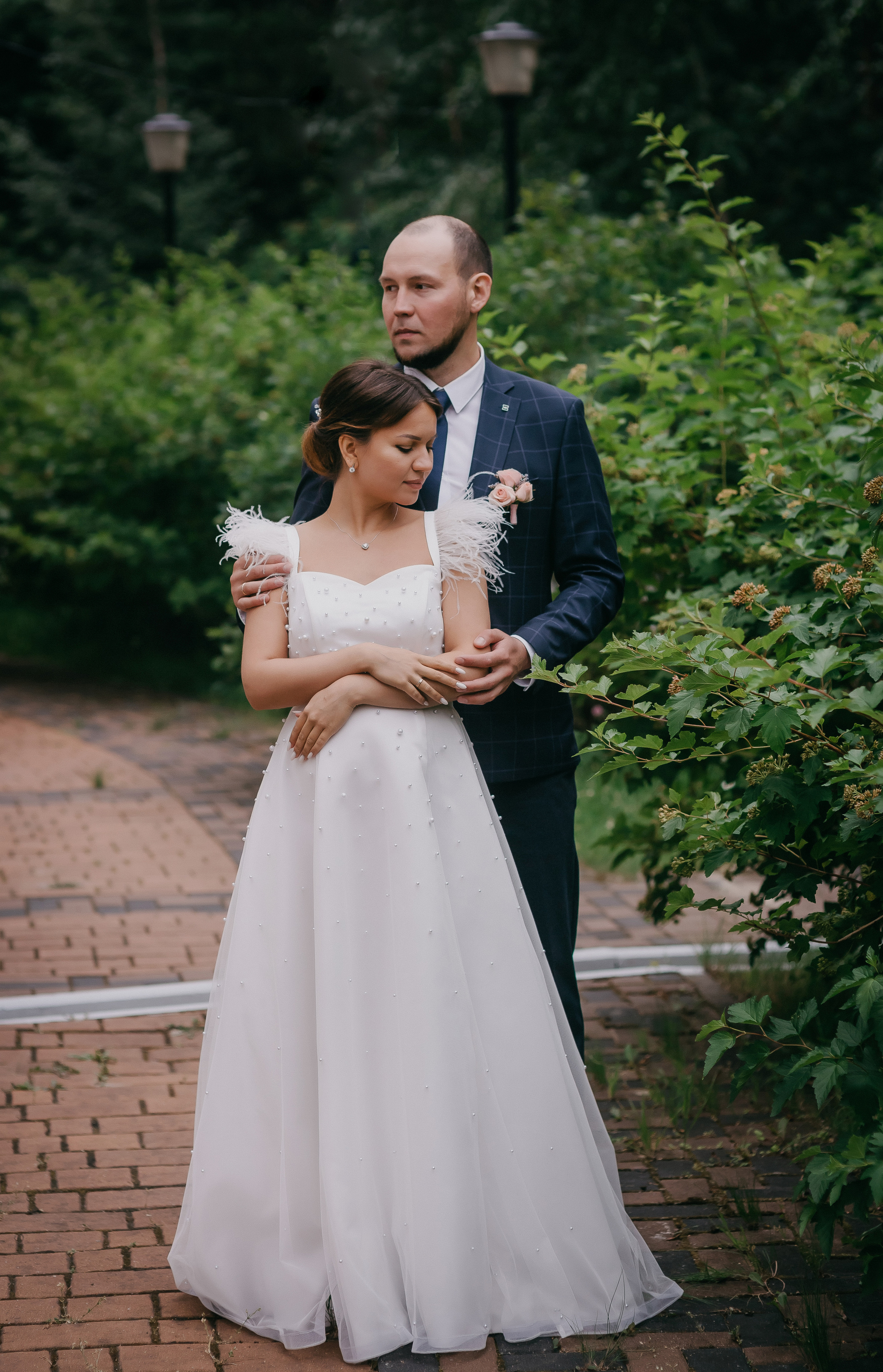 Алсу & Фаниль. Семейный фотограф в Сургуте