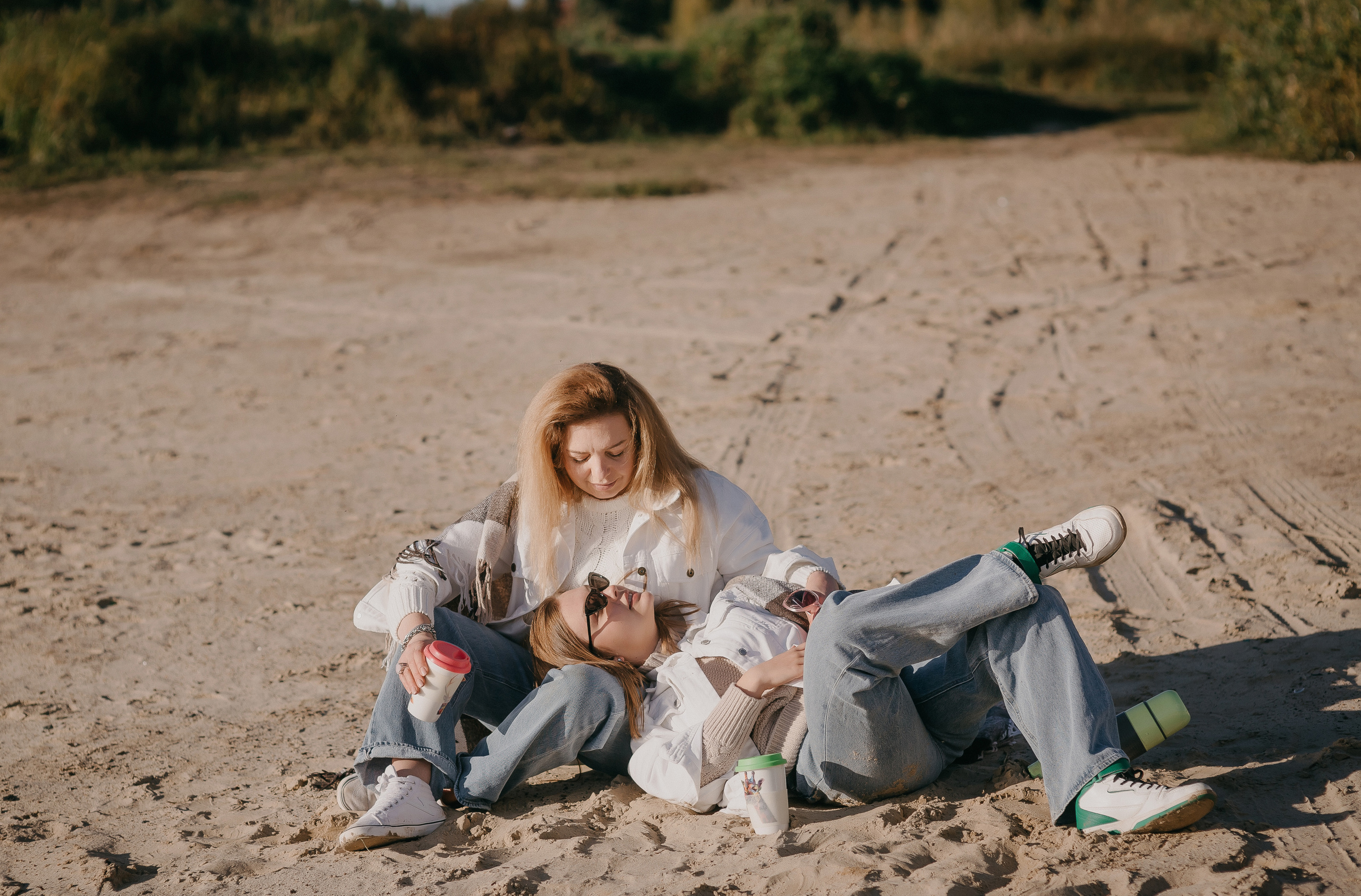 Ольга & Мария. Семейный фотограф в Сургуте