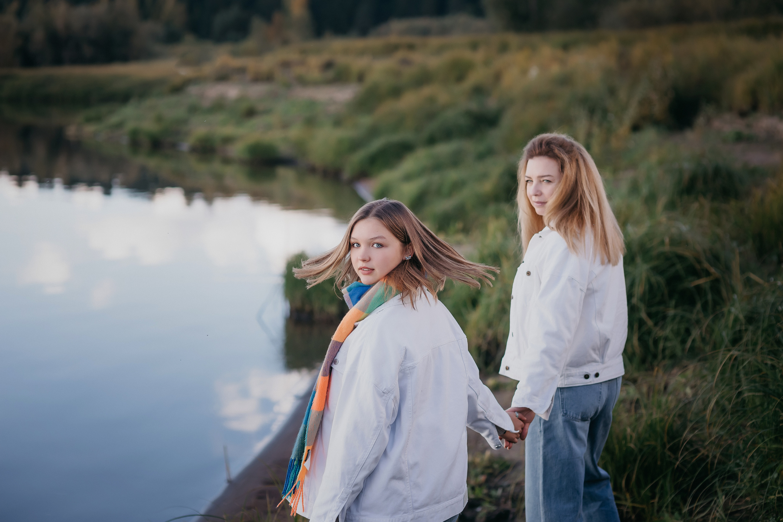 Ольга & Мария. Семейный фотограф в Сургуте