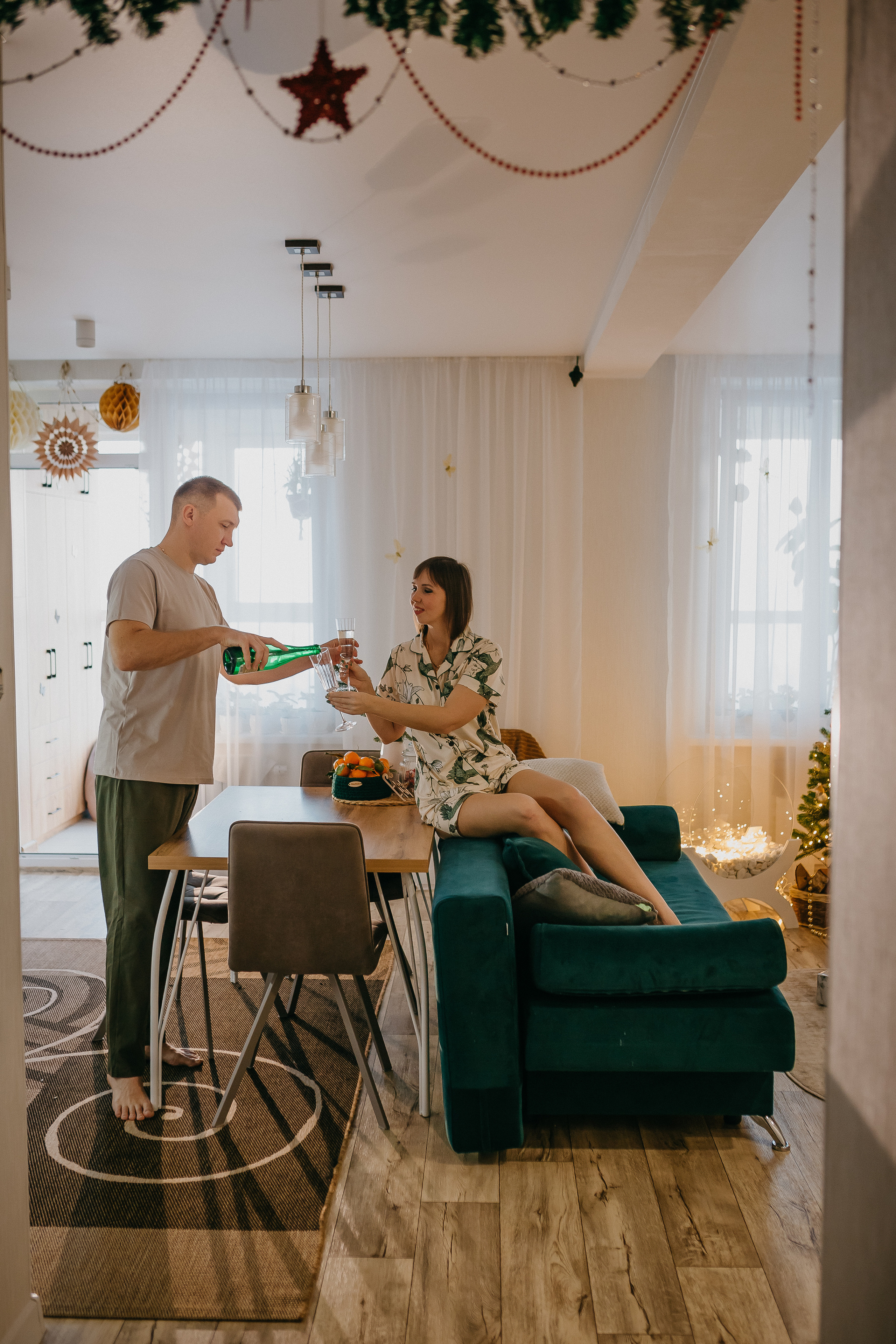 Сеня + Сашка. Семейный фотограф в Сургуте