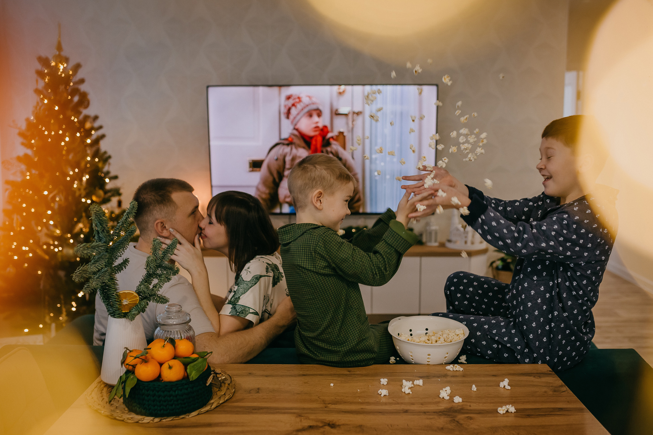 Сеня + Сашка. Семейный фотограф в Сургуте